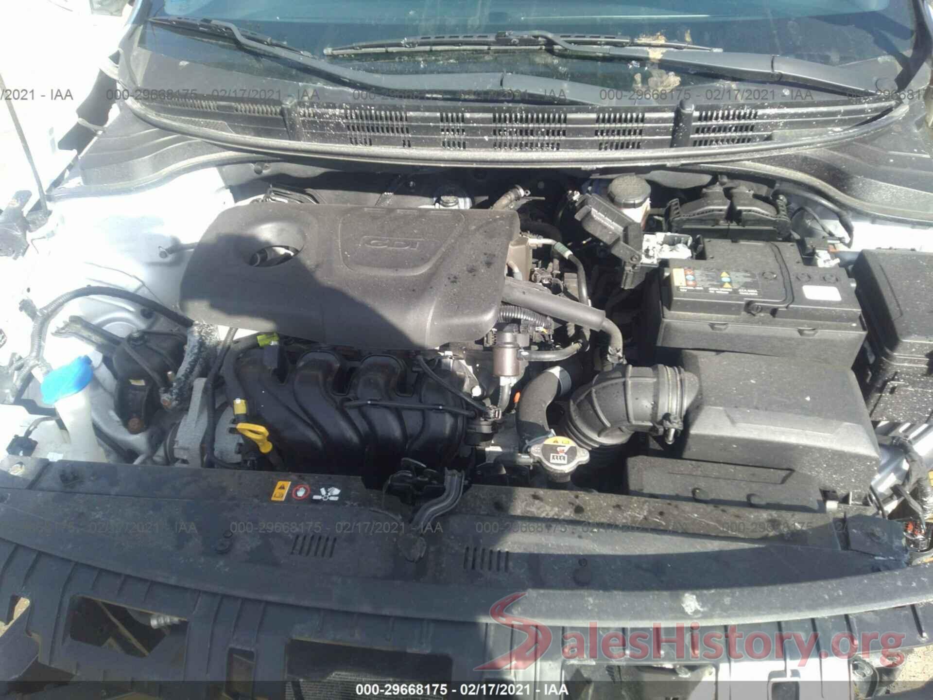 3KPA25ABXJE092285 2018 KIA RIO 5-DOOR