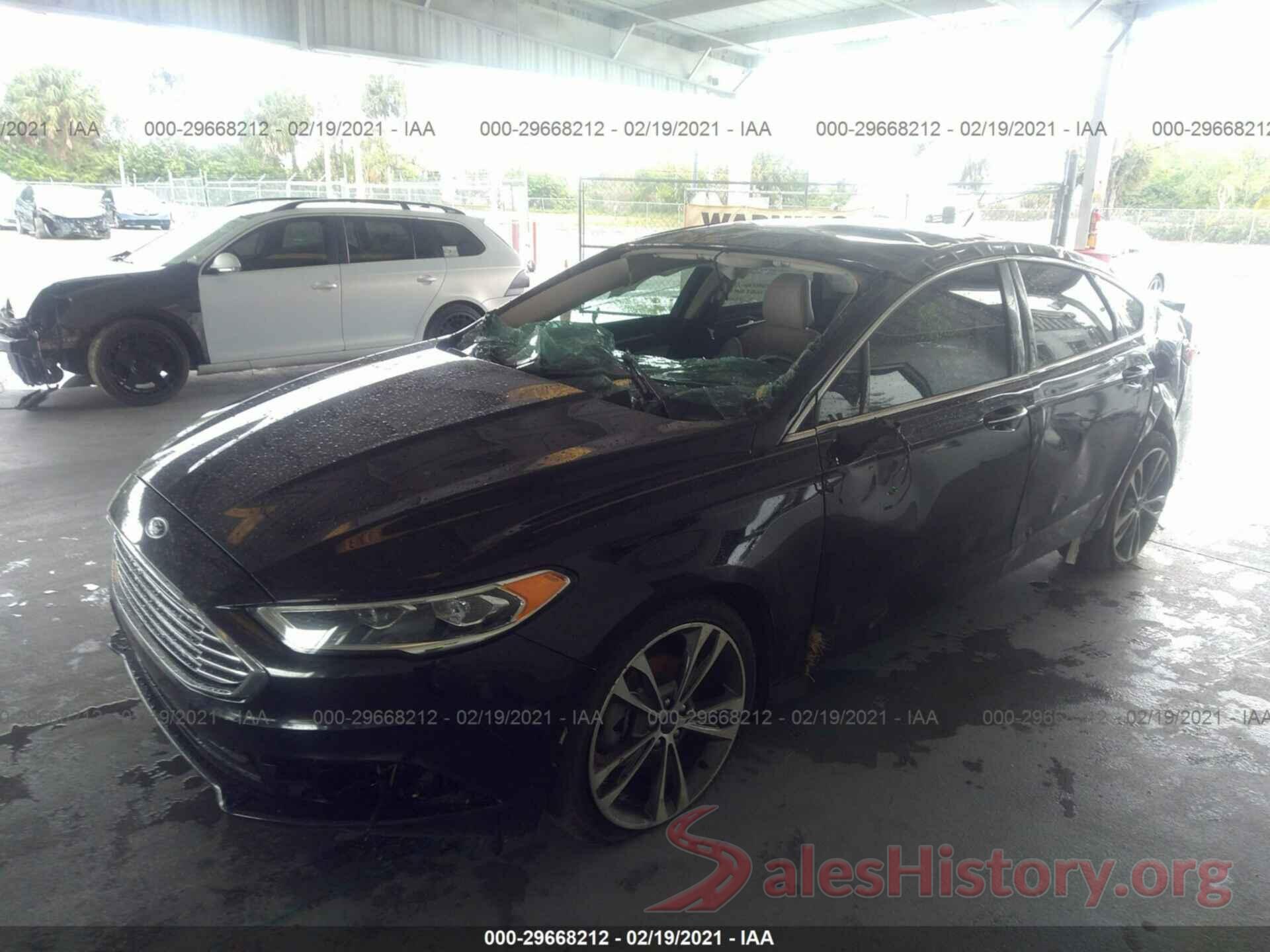 3FA6P0K92HR154874 2017 FORD FUSION