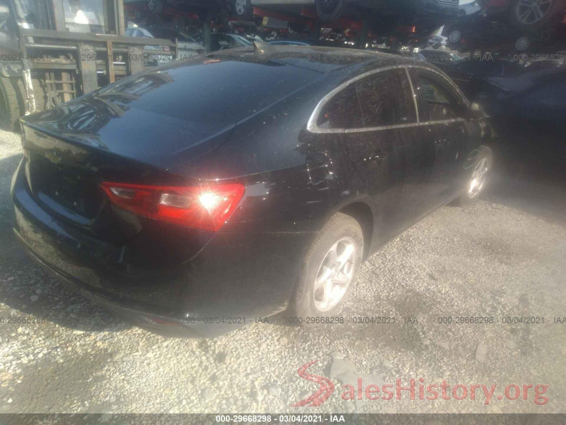 1G1ZC5ST0HF103021 2017 CHEVROLET MALIBU