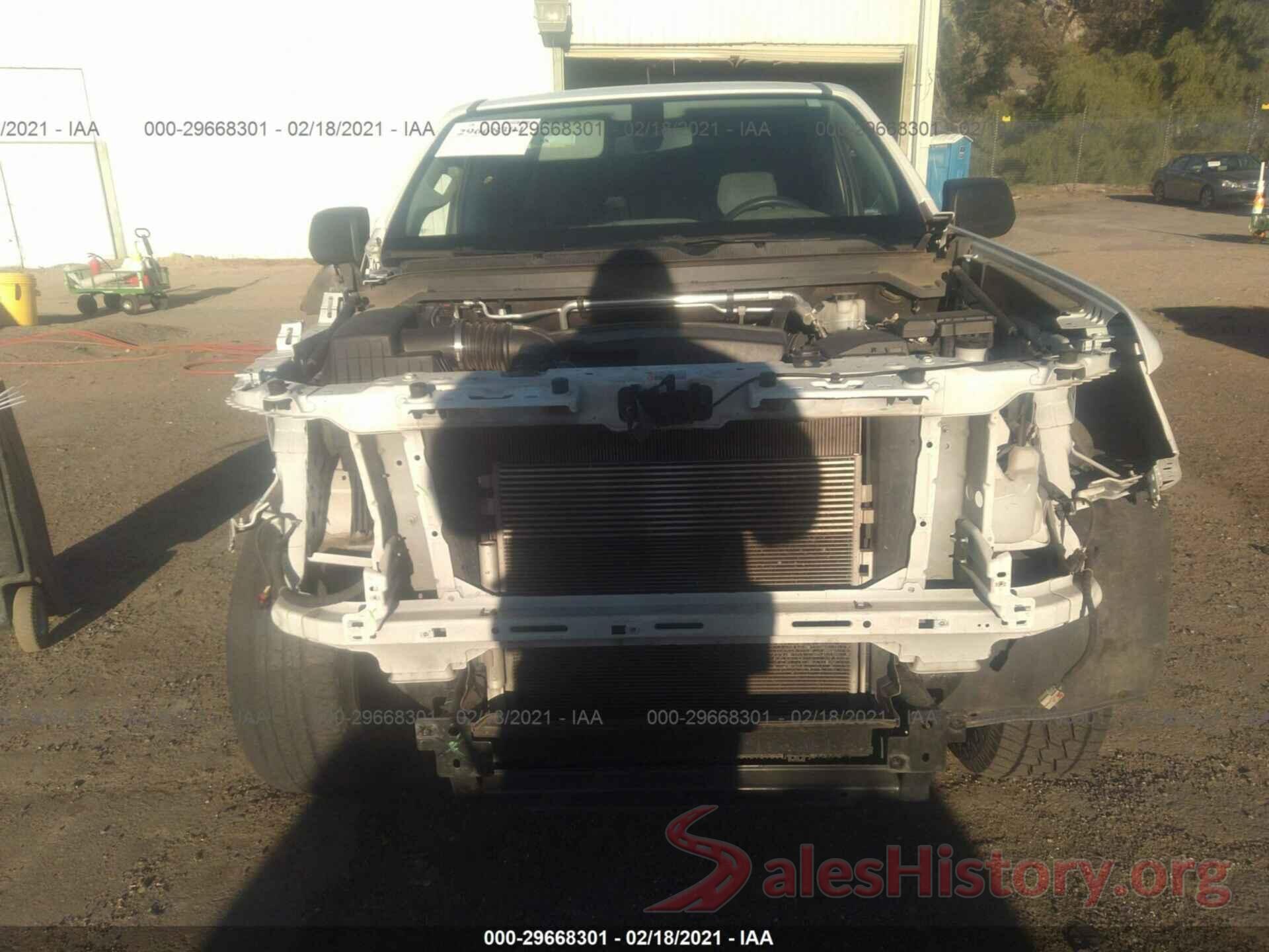 1GCGSBEAXG1145816 2016 CHEVROLET COLORADO