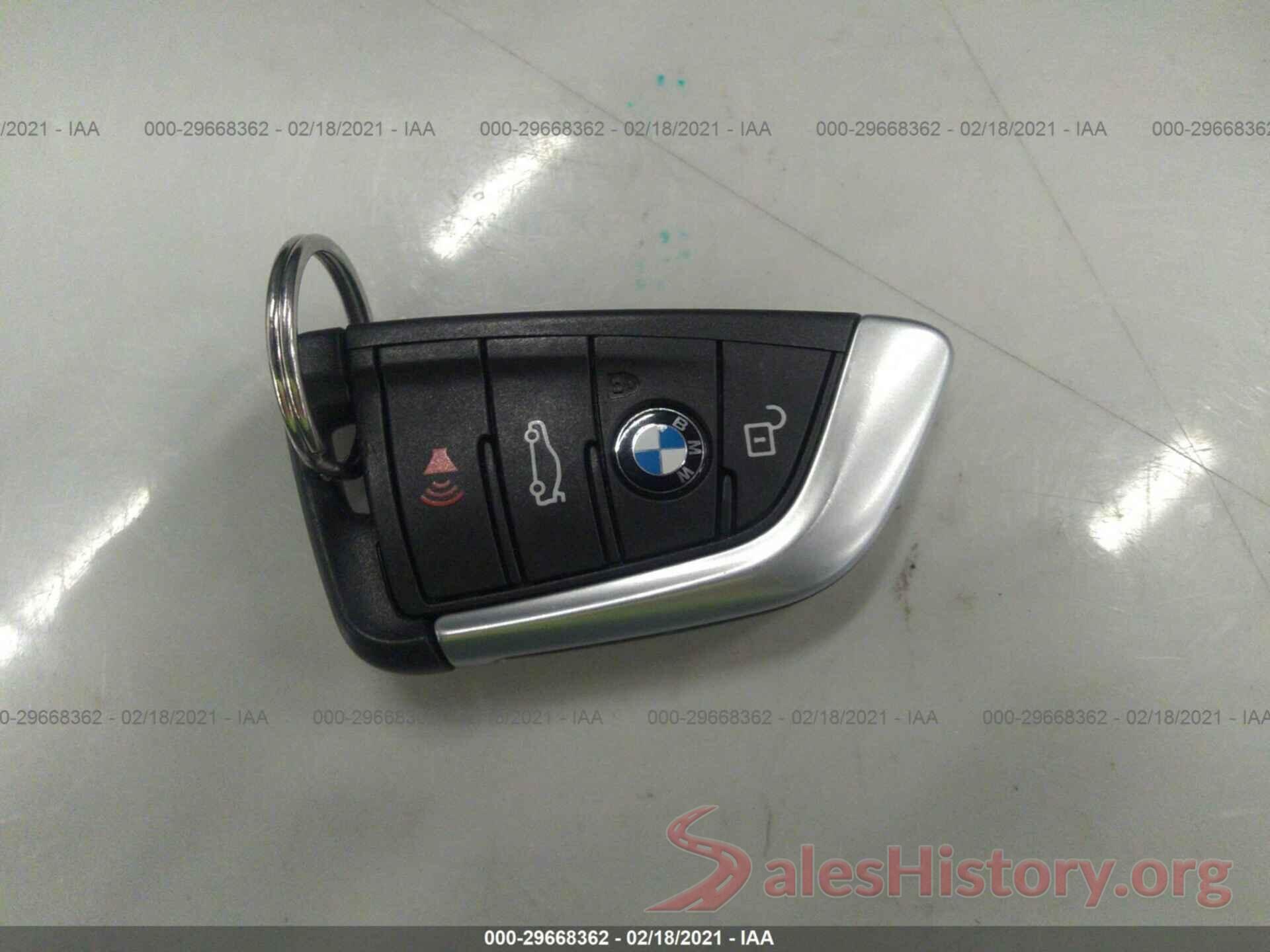 5UXTR9C53KLP89131 2019 BMW X3