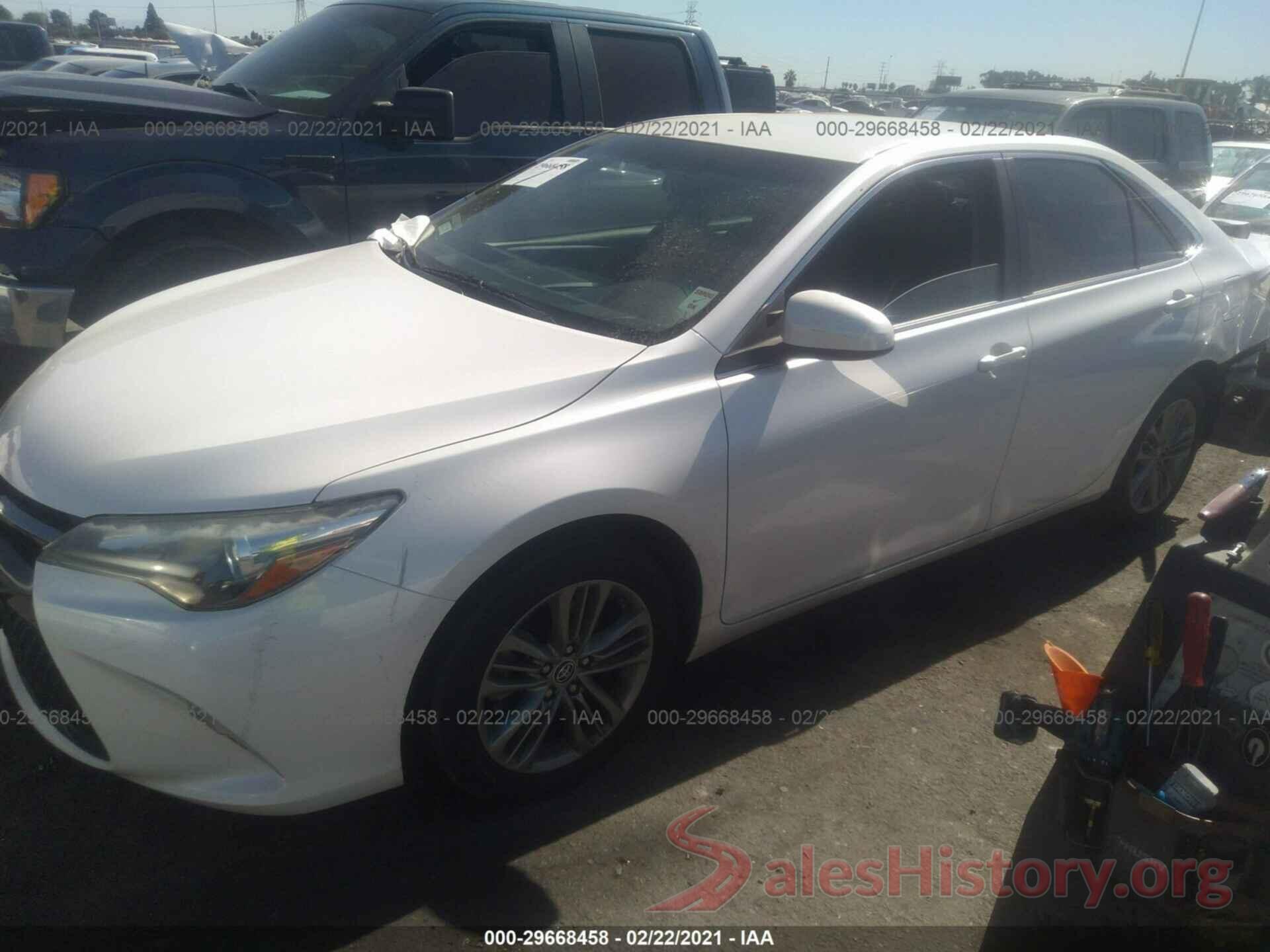 4T1BF1FK2FU029003 2015 TOYOTA CAMRY