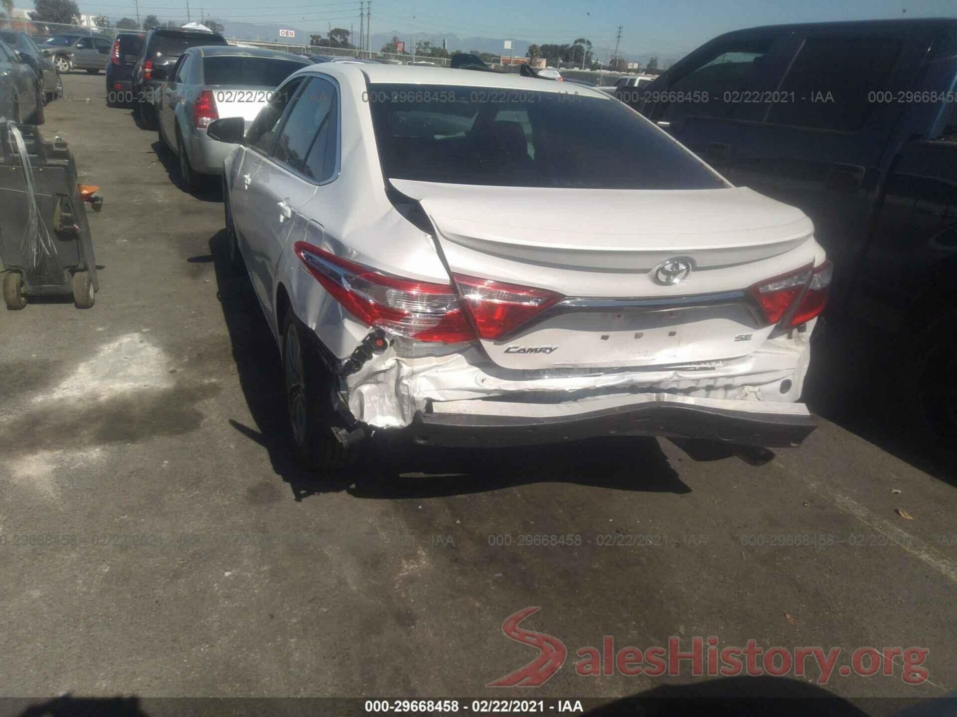 4T1BF1FK2FU029003 2015 TOYOTA CAMRY