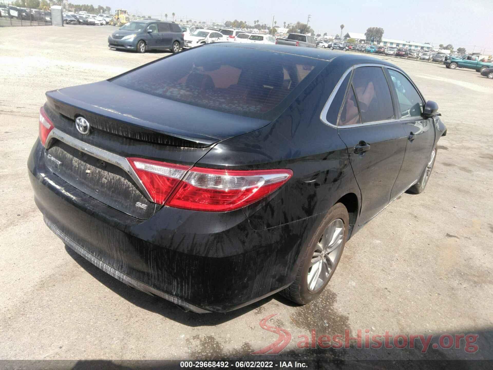 4T1BF1FK1FU114382 2015 TOYOTA CAMRY