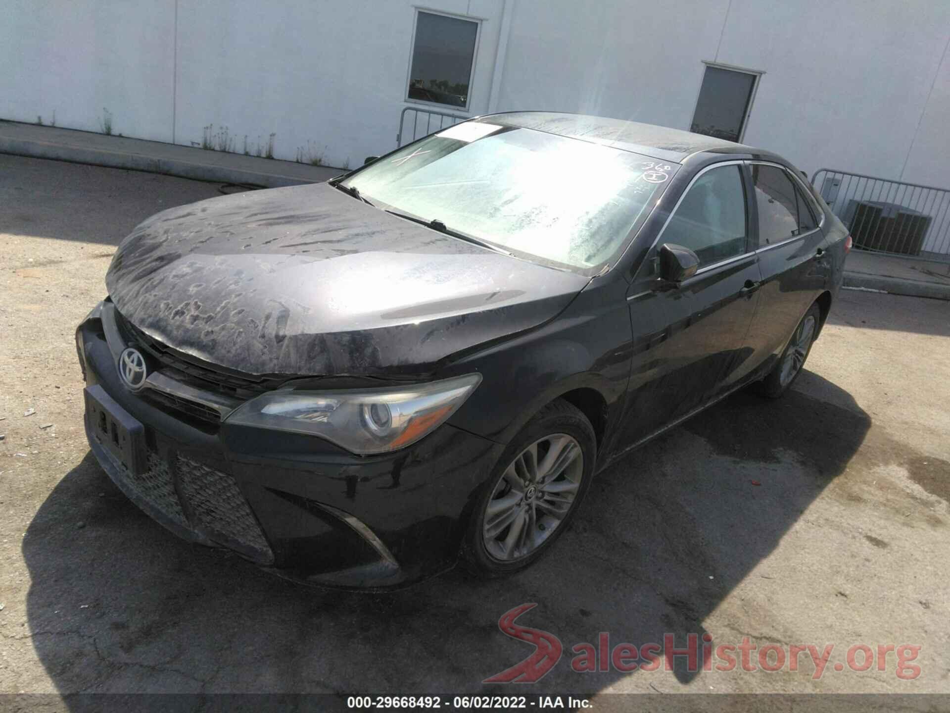 4T1BF1FK1FU114382 2015 TOYOTA CAMRY