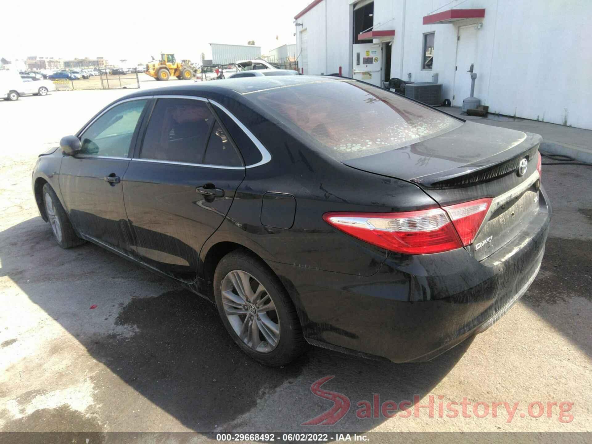 4T1BF1FK1FU114382 2015 TOYOTA CAMRY