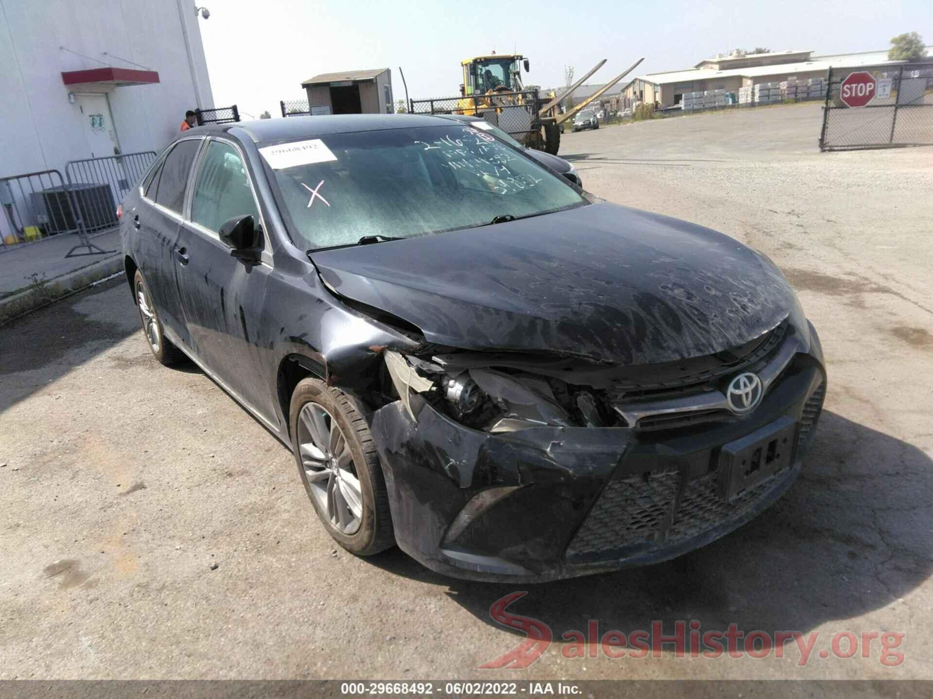 4T1BF1FK1FU114382 2015 TOYOTA CAMRY