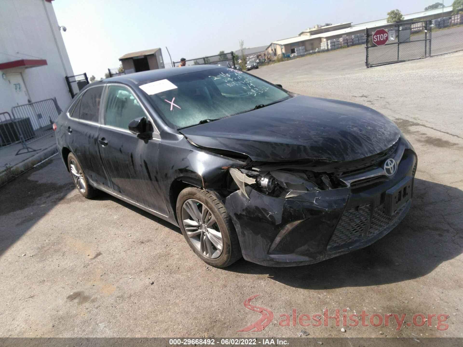 4T1BF1FK1FU114382 2015 TOYOTA CAMRY