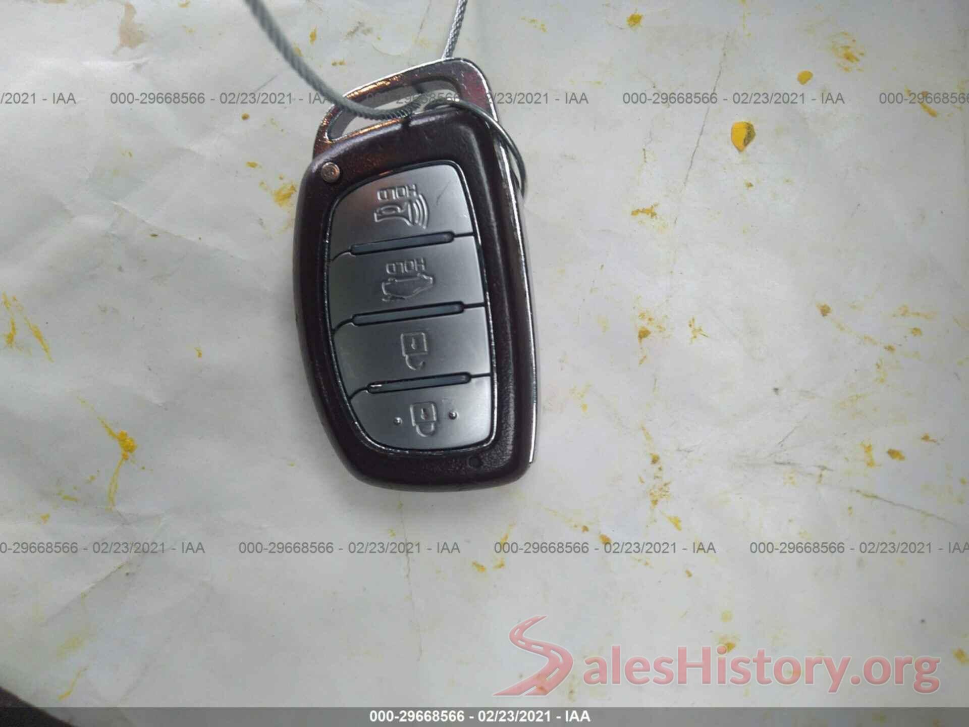 KMHD84LF7KU863886 2019 HYUNDAI ELANTRA