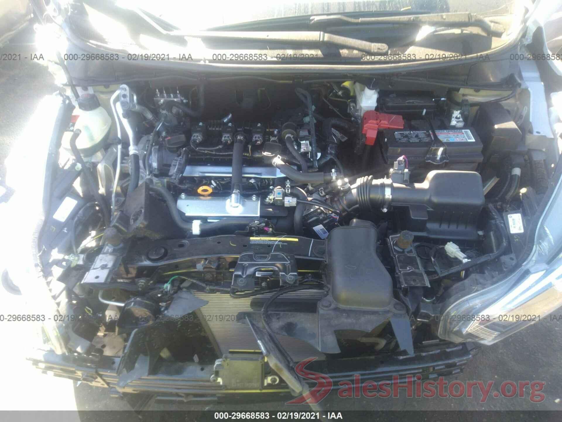 3N1CN8DV2LL914215 2020 NISSAN VERSA