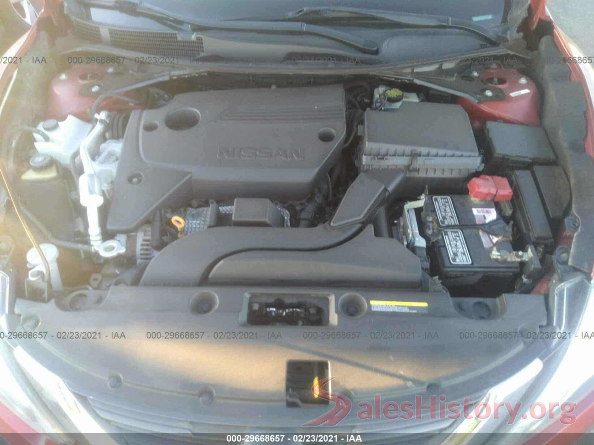 1N4AL3AP6GN373815 2016 NISSAN ALTIMA