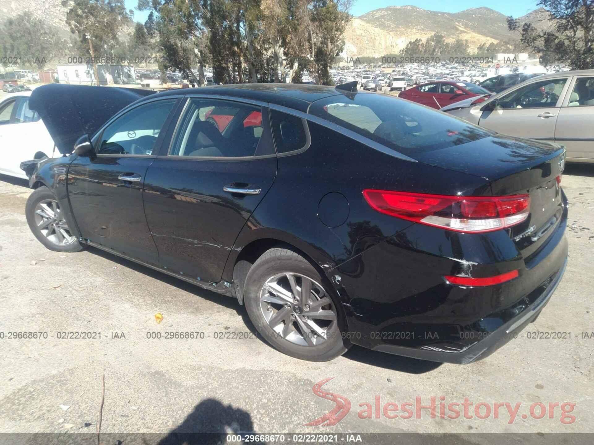 5XXGT4L3XKG337389 2019 KIA OPTIMA