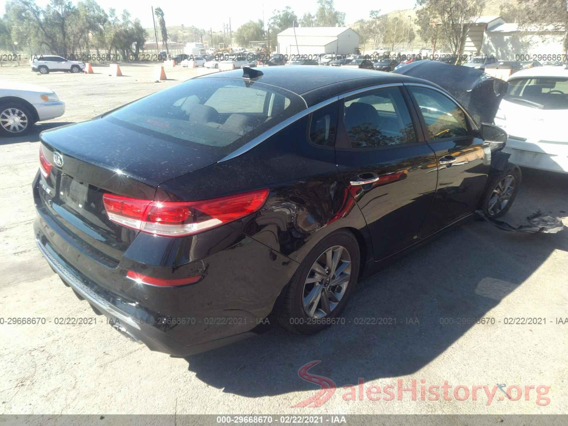 5XXGT4L3XKG337389 2019 KIA OPTIMA