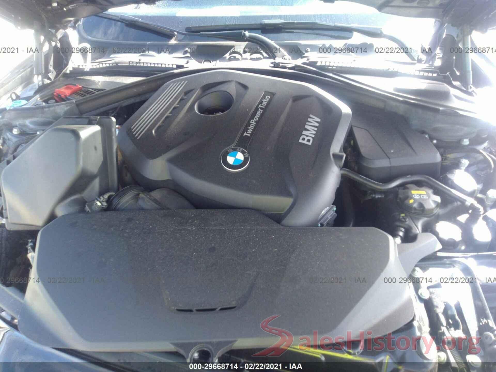 WBA4J1C50JBG78989 2018 BMW 4 SERIES