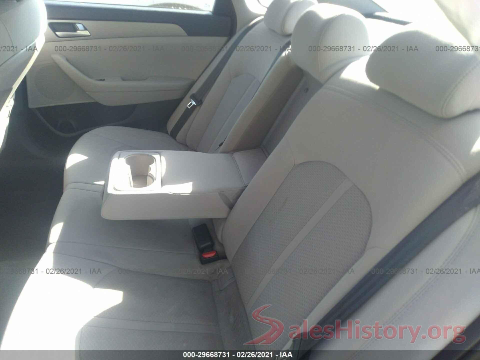 5NPE24AF2GH262108 2016 HYUNDAI SONATA