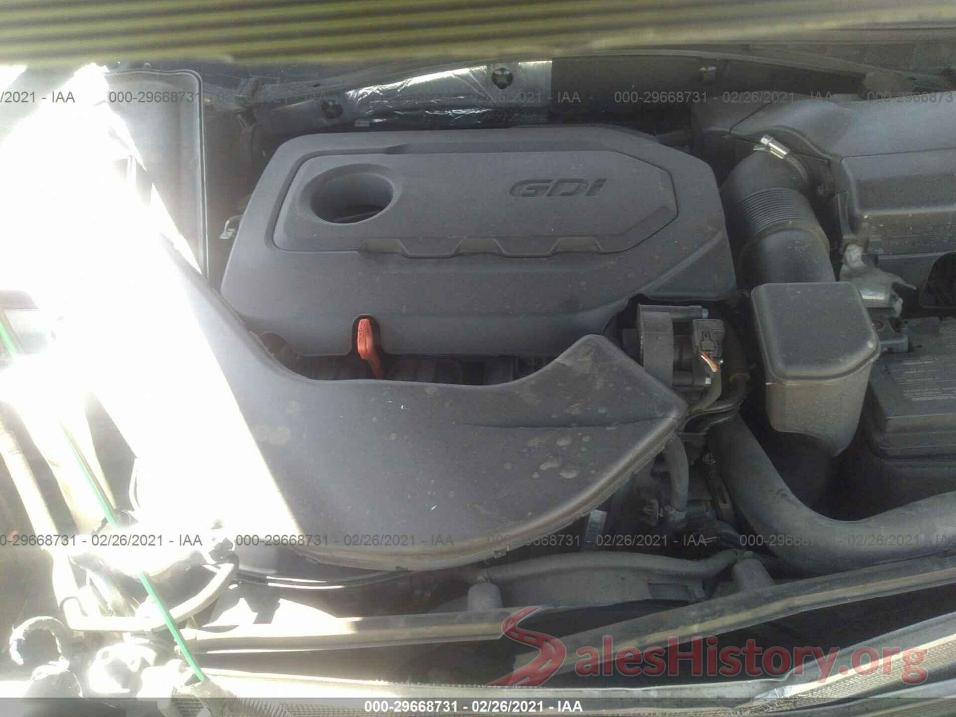 5NPE24AF2GH262108 2016 HYUNDAI SONATA