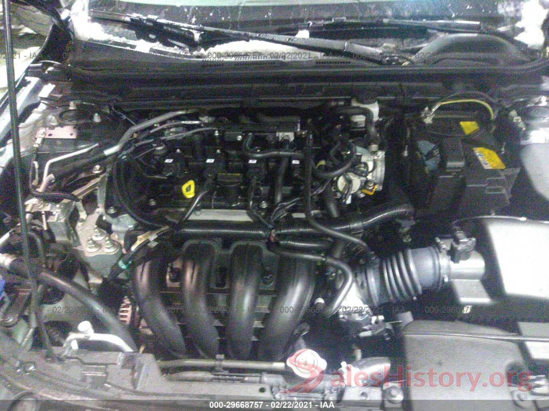 JM1BPBMMXK1137280 2019 MAZDA MAZDA3 HATCHBACK