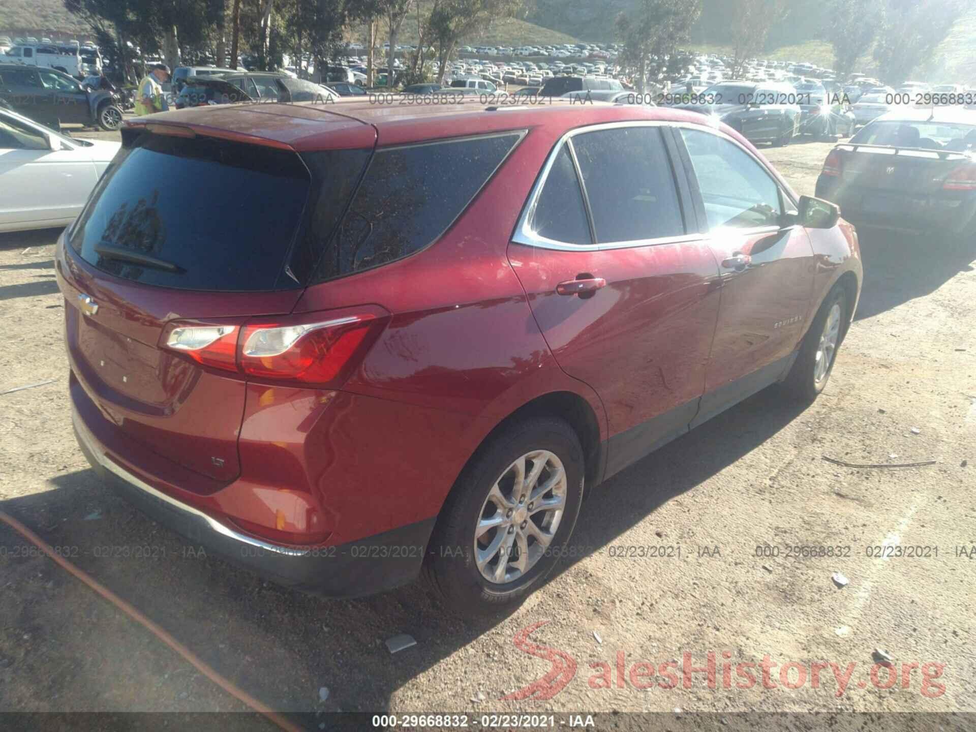 3GNAXJEV2JS546245 2018 CHEVROLET EQUINOX