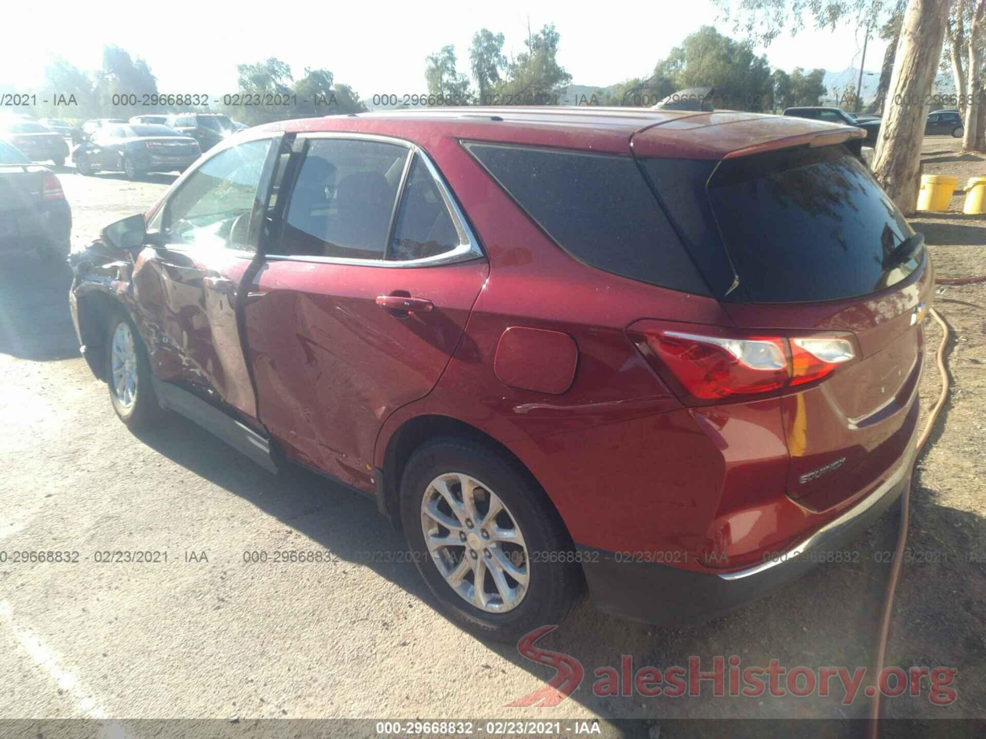 3GNAXJEV2JS546245 2018 CHEVROLET EQUINOX