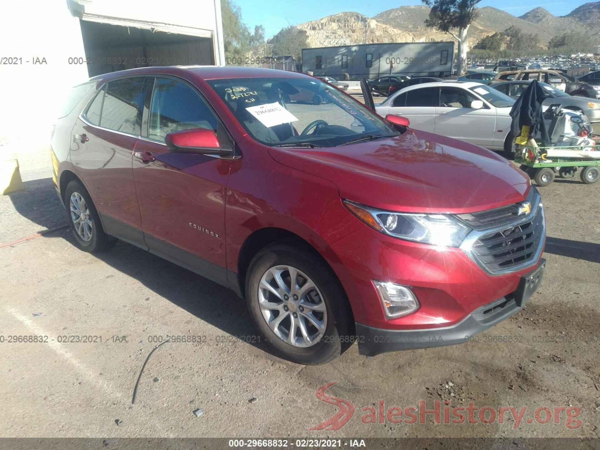 3GNAXJEV2JS546245 2018 CHEVROLET EQUINOX