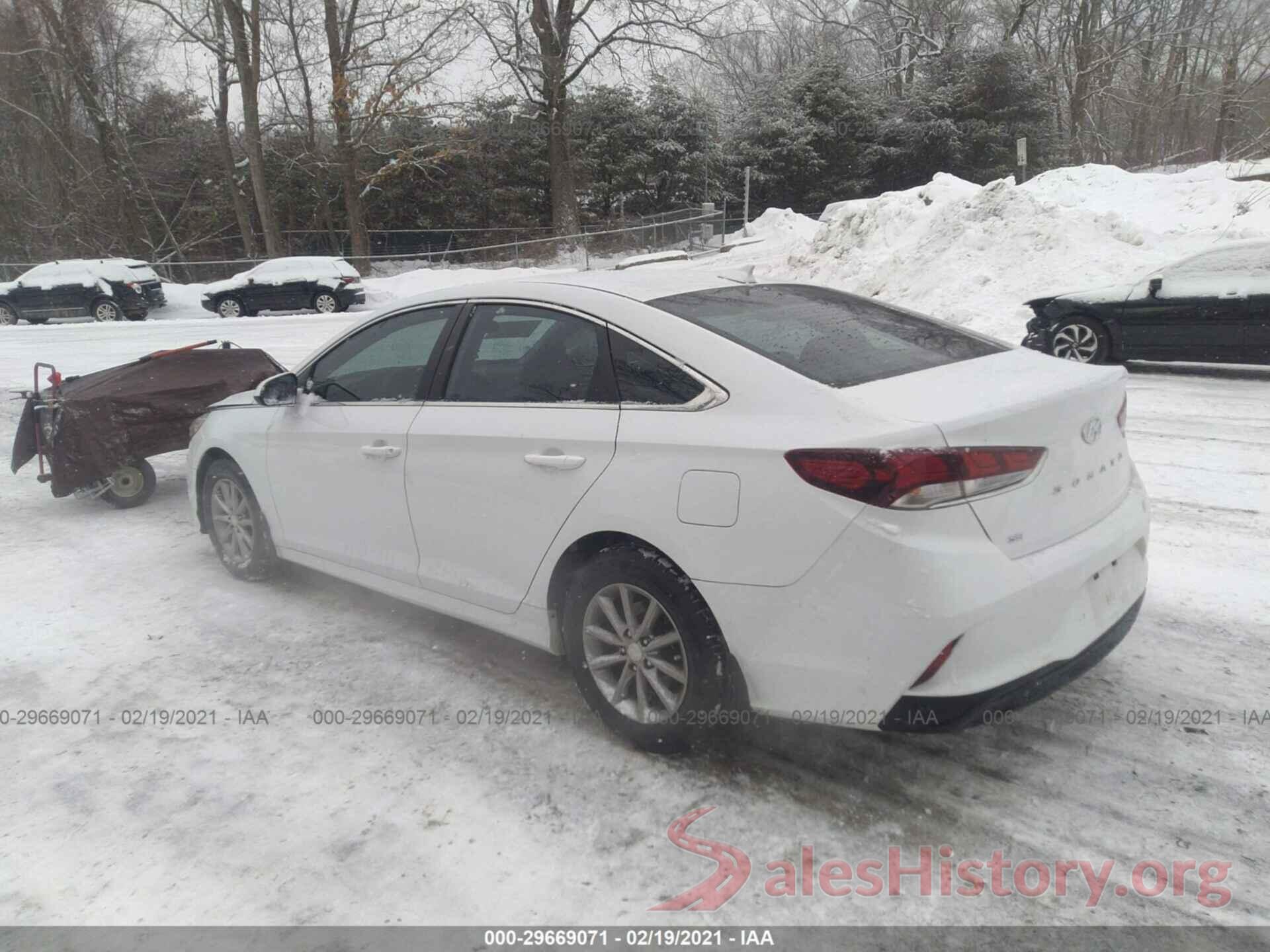 5NPE24AF1JH709941 2018 HYUNDAI SONATA