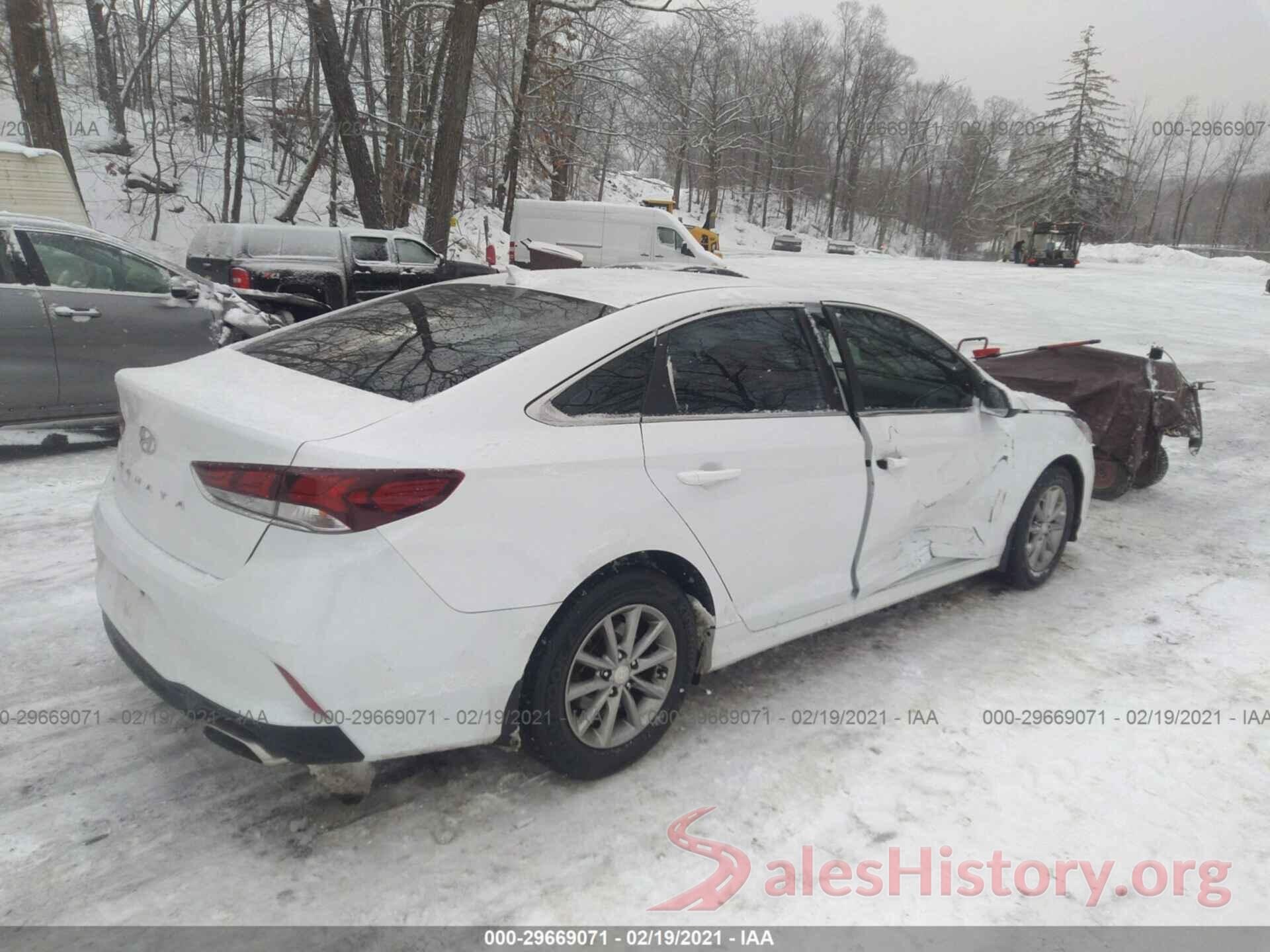 5NPE24AF1JH709941 2018 HYUNDAI SONATA