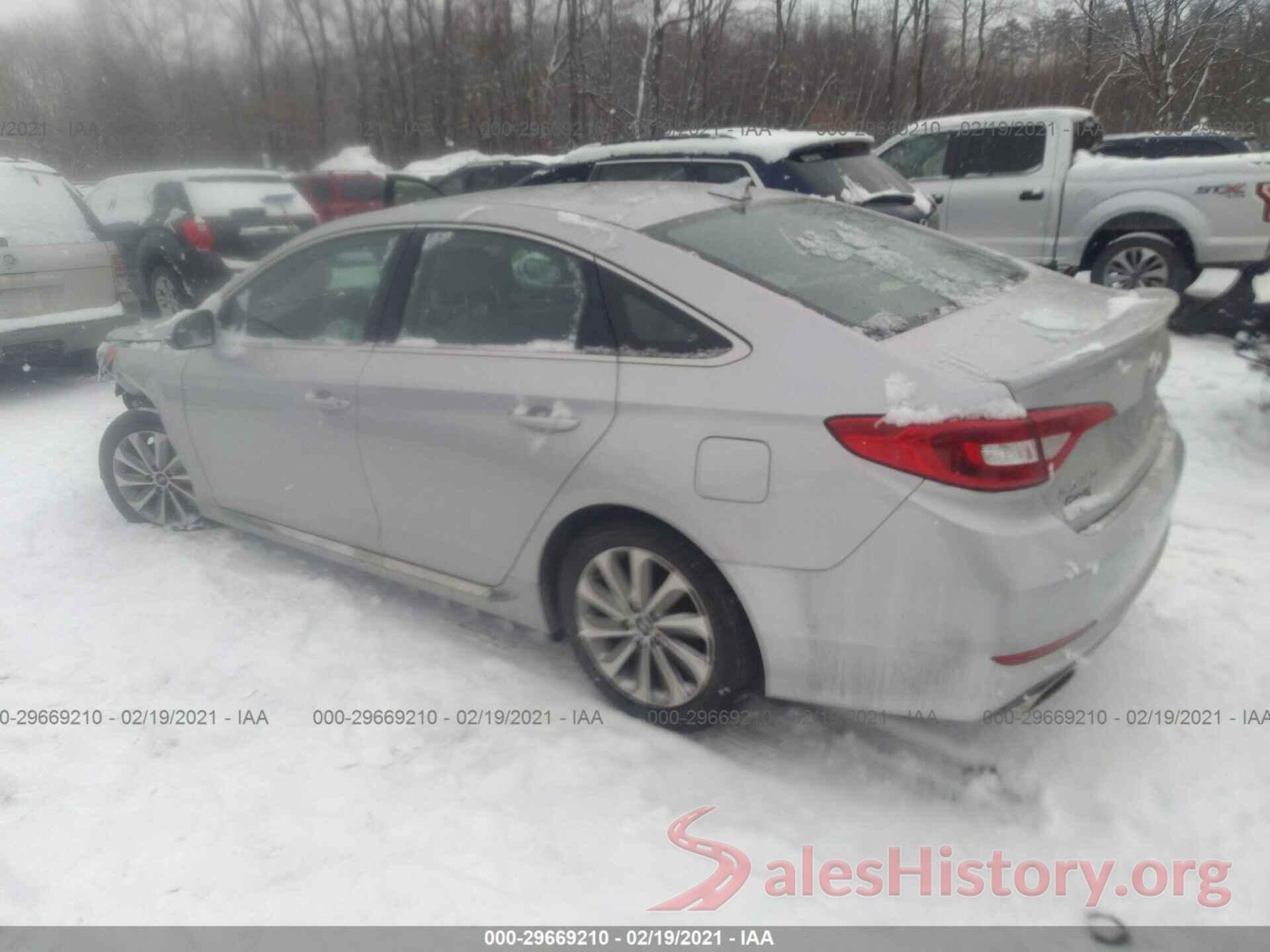 5NPE34AFXGH299145 2016 HYUNDAI SONATA