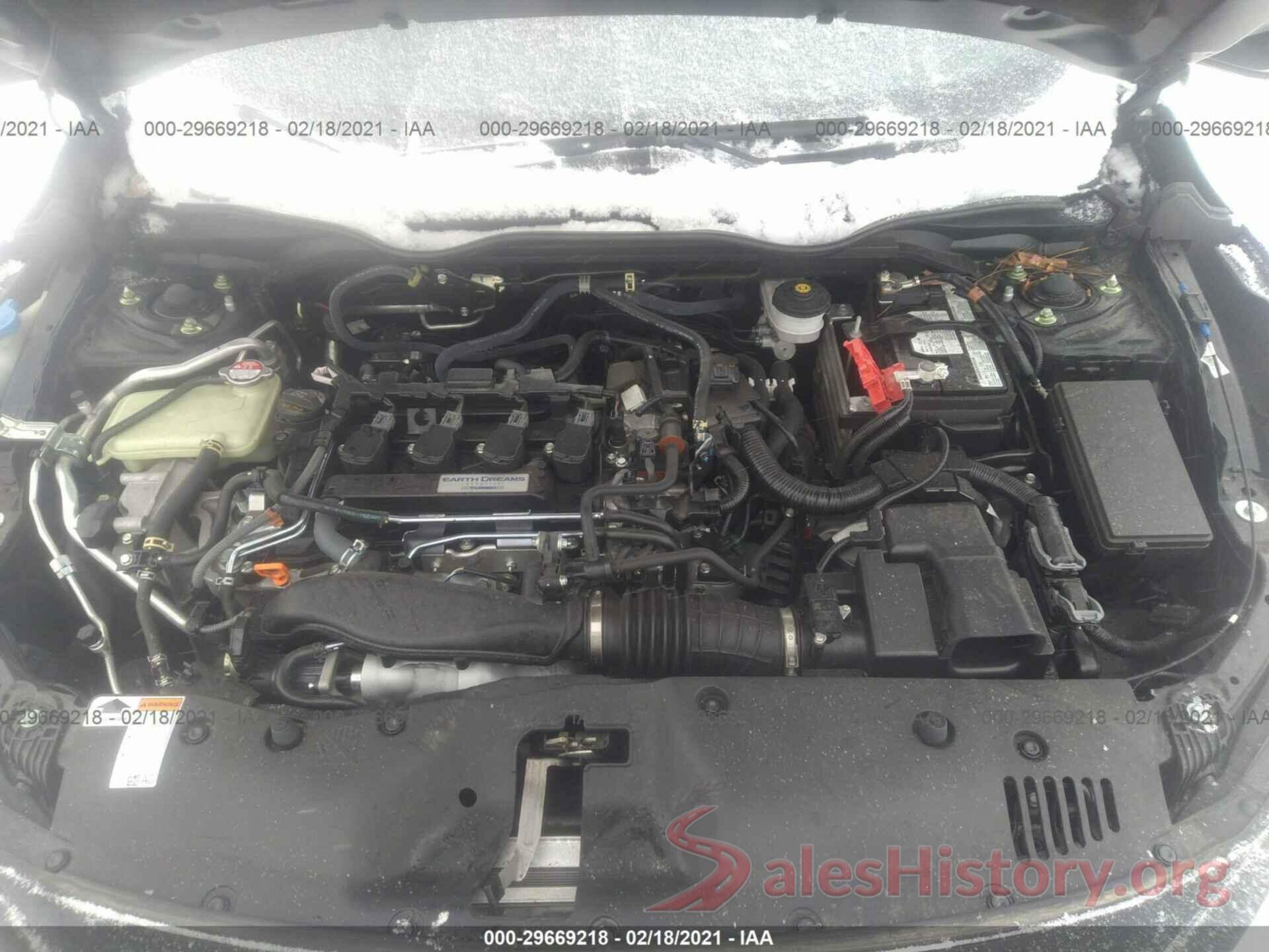 SHHFK7H60KU220800 2019 HONDA CIVIC HATCHBACK