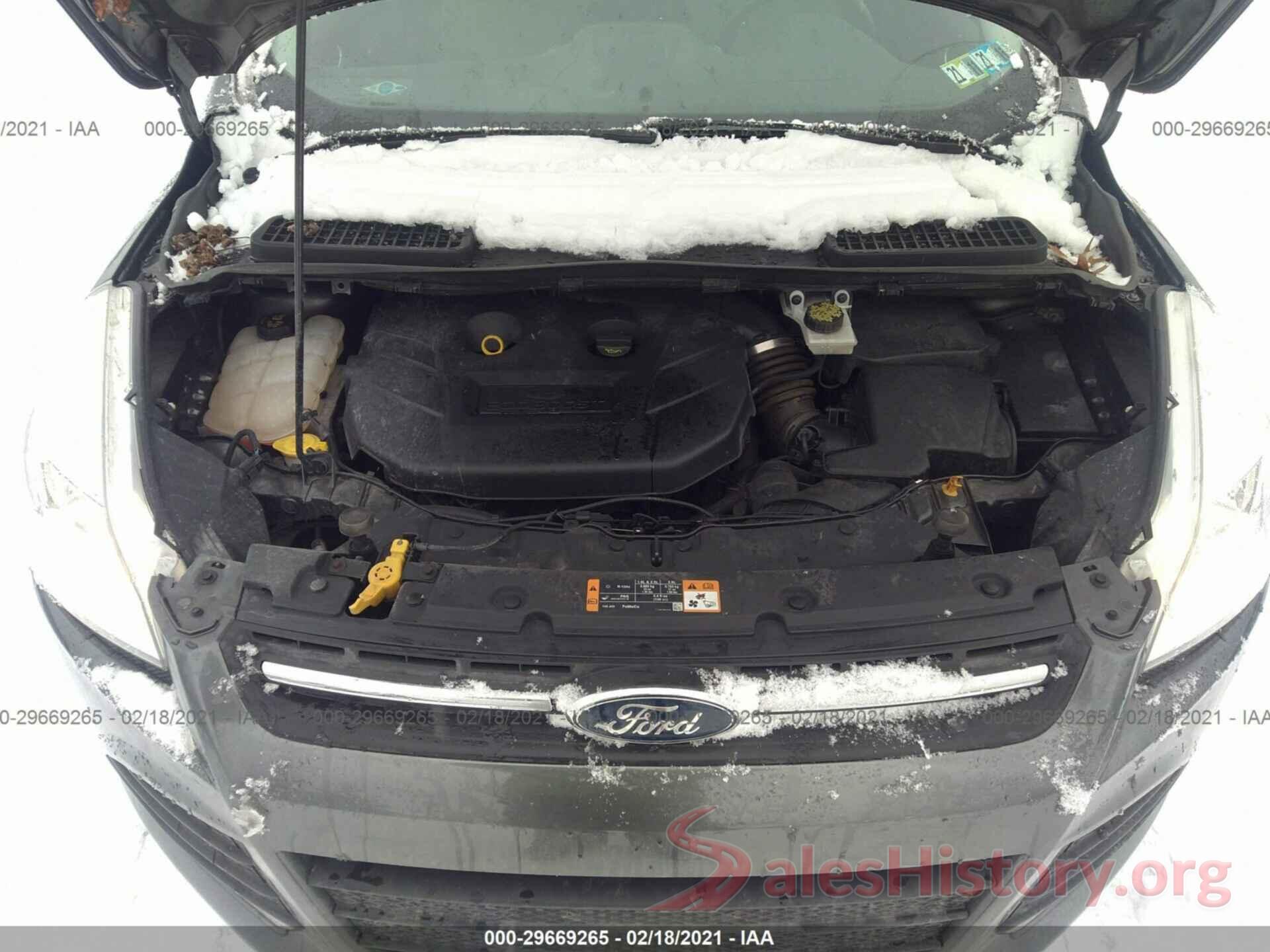 1FMCU9G97GUA57949 2016 FORD ESCAPE