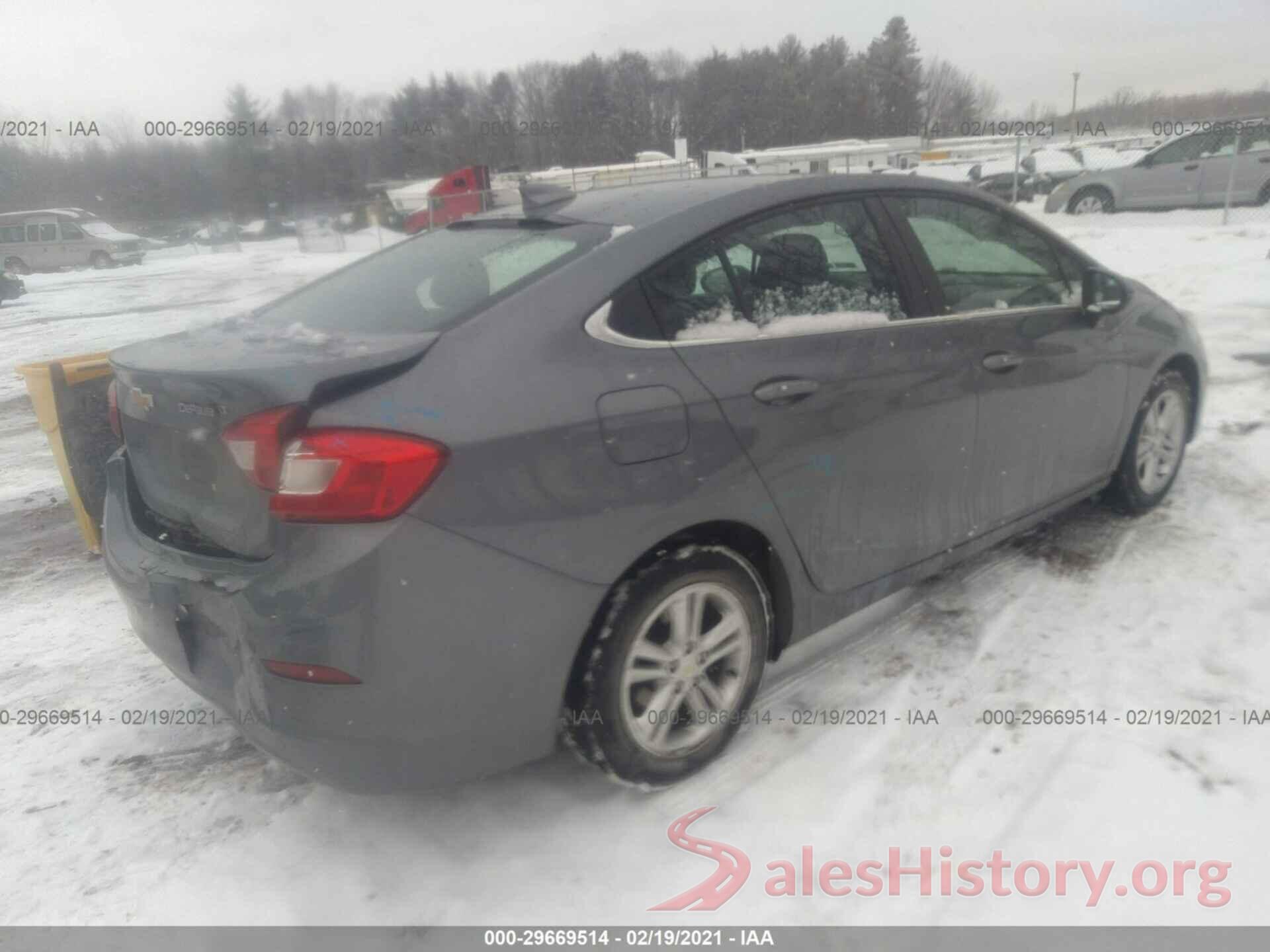 1G1BE5SM4J7246977 2018 CHEVROLET CRUZE