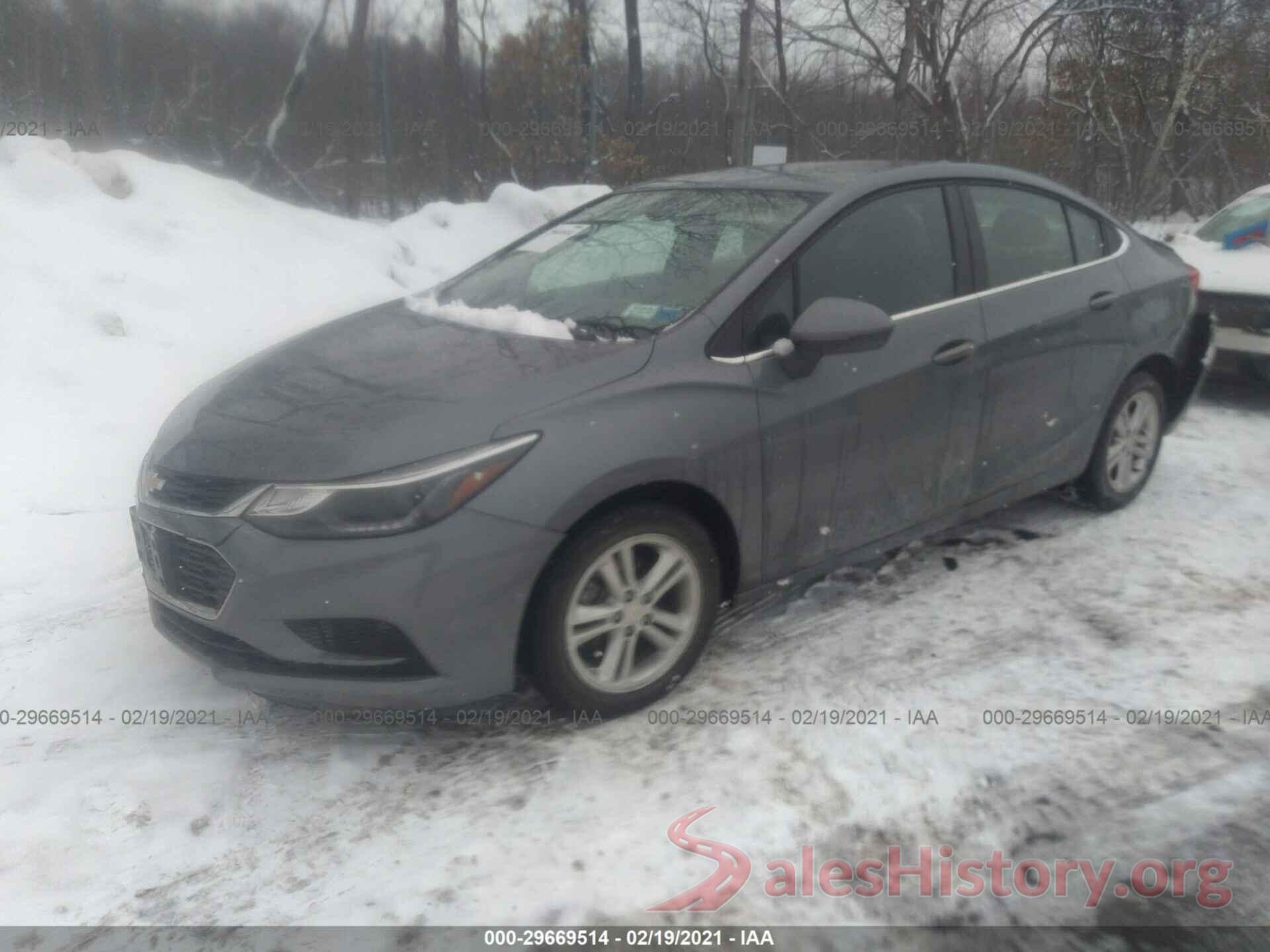 1G1BE5SM4J7246977 2018 CHEVROLET CRUZE