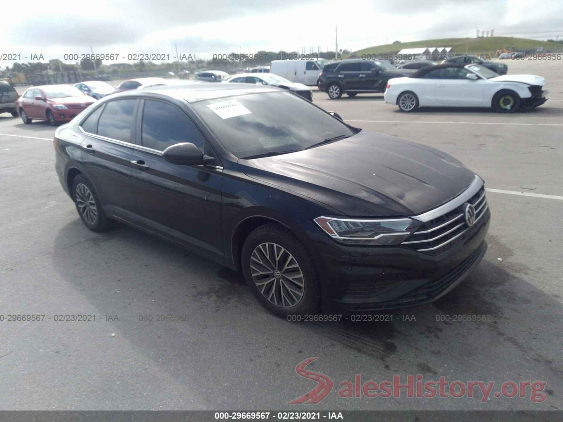 3VWCB7BU5KM136167 2019 VOLKSWAGEN JETTA