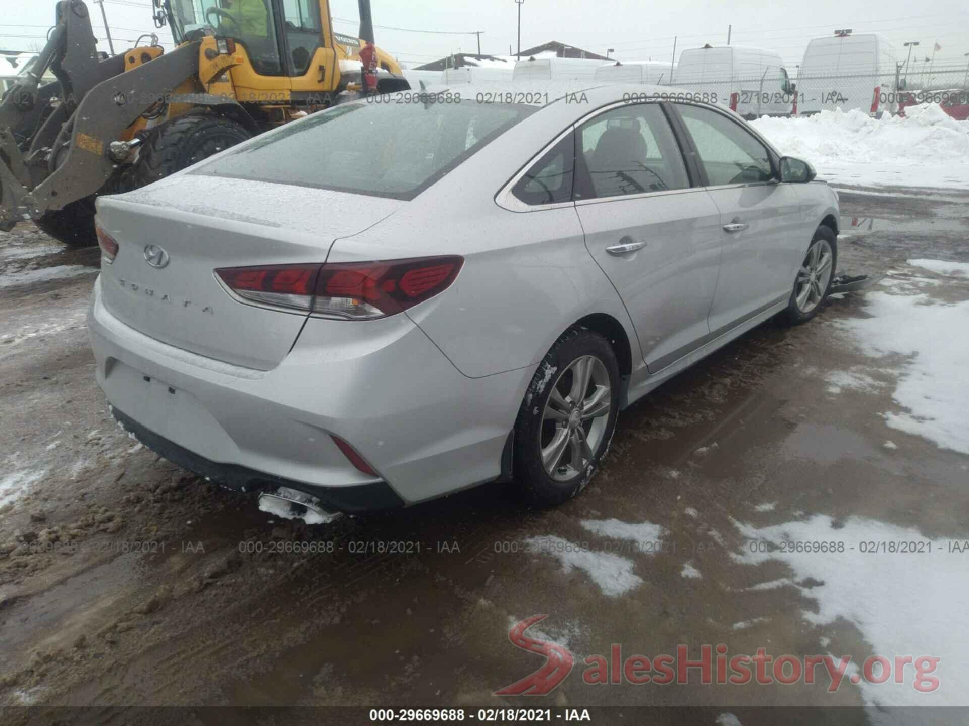 5NPE34AF2JH648984 2018 HYUNDAI SONATA