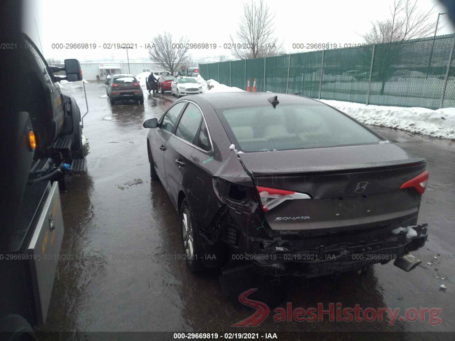 5NPE24AF3HH591689 2017 HYUNDAI SONATA