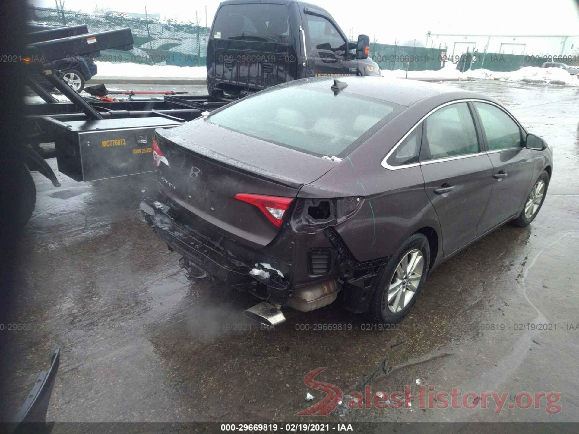 5NPE24AF3HH591689 2017 HYUNDAI SONATA