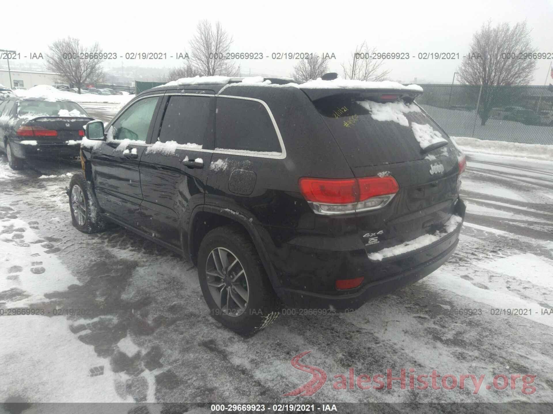 1C4RJFAG9KC750355 2019 JEEP GRAND CHEROKEE