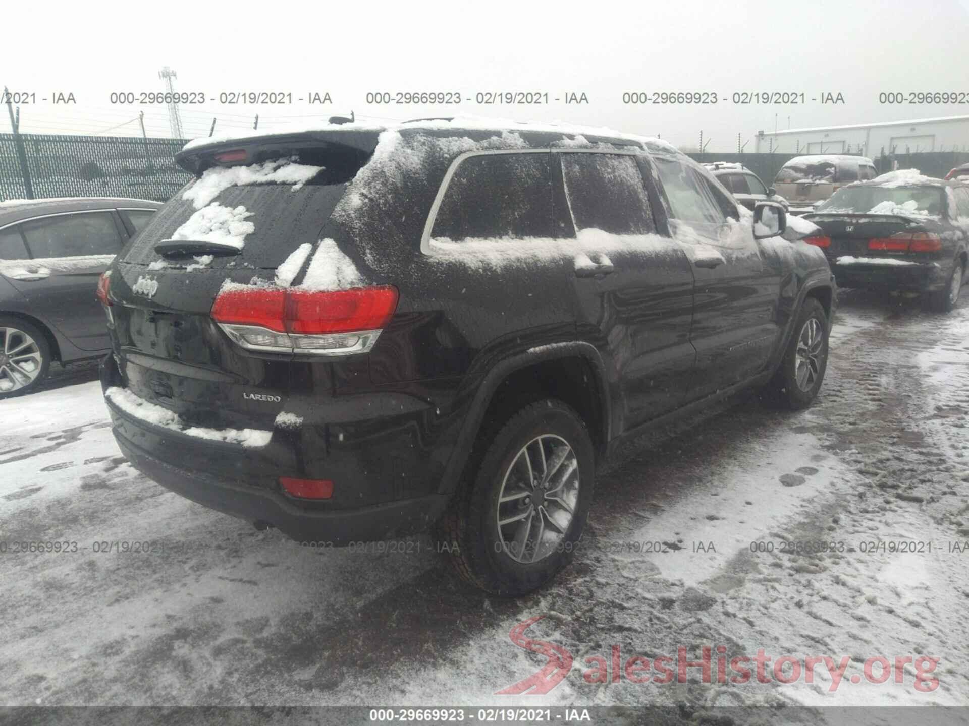 1C4RJFAG9KC750355 2019 JEEP GRAND CHEROKEE