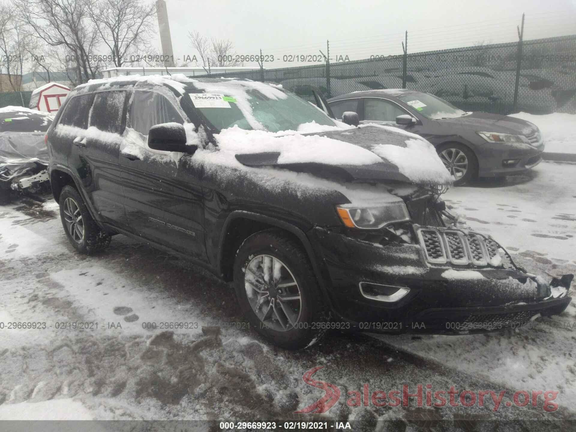 1C4RJFAG9KC750355 2019 JEEP GRAND CHEROKEE