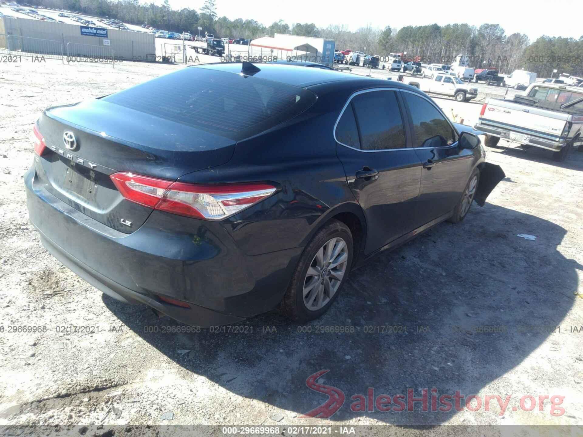 4T1B11HK4KU683362 2019 TOYOTA CAMRY