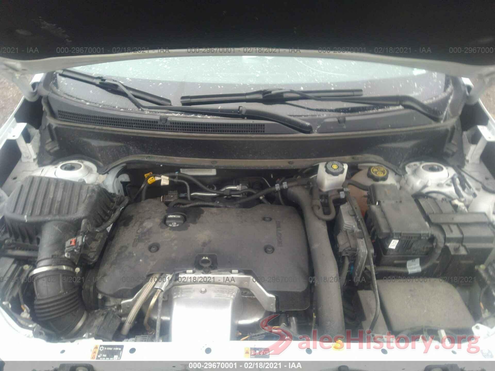 2GNAXYEX2K6172343 2019 CHEVROLET EQUINOX