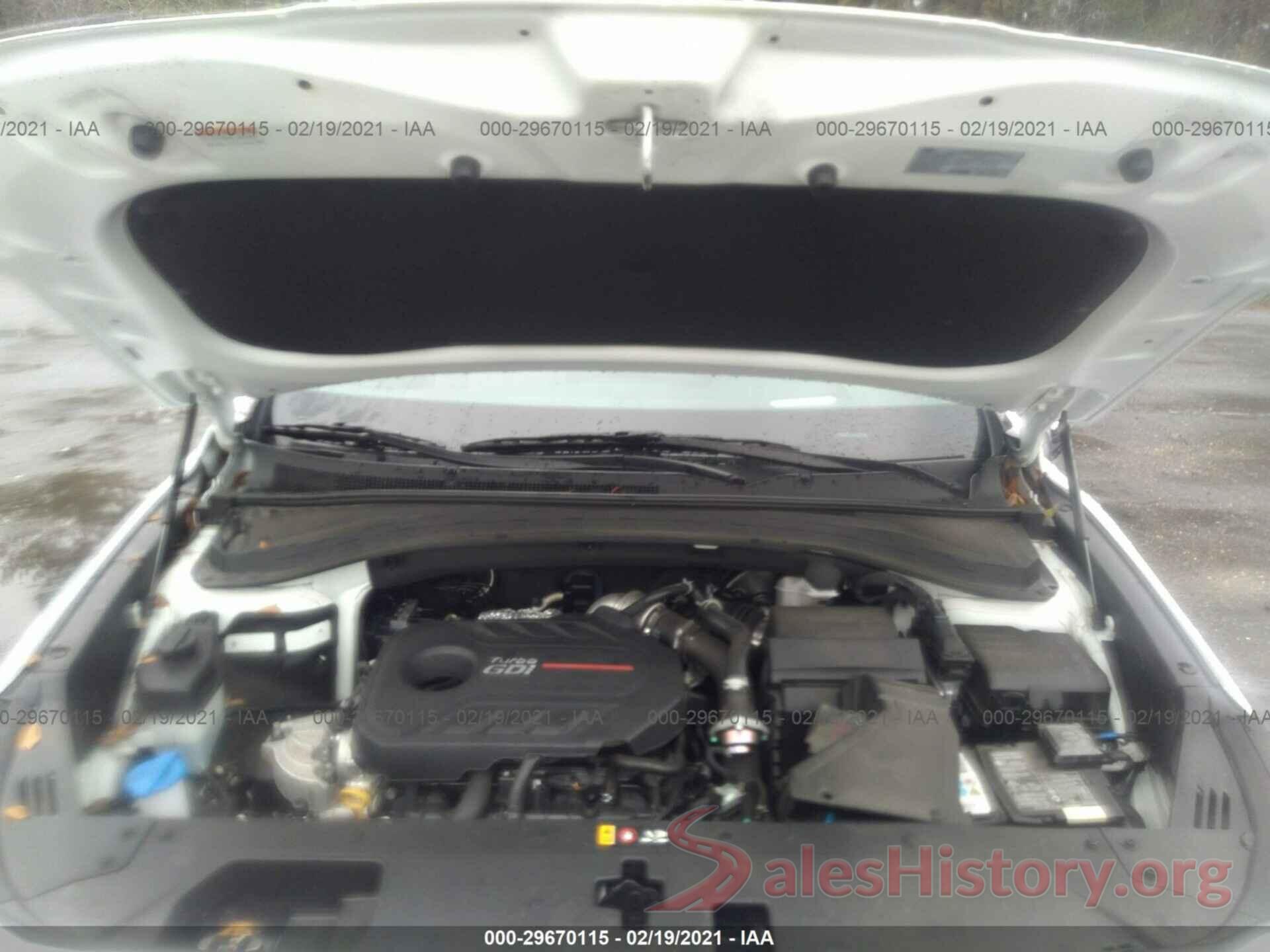 5NMS53AA4KH119787 2019 HYUNDAI SANTA FE