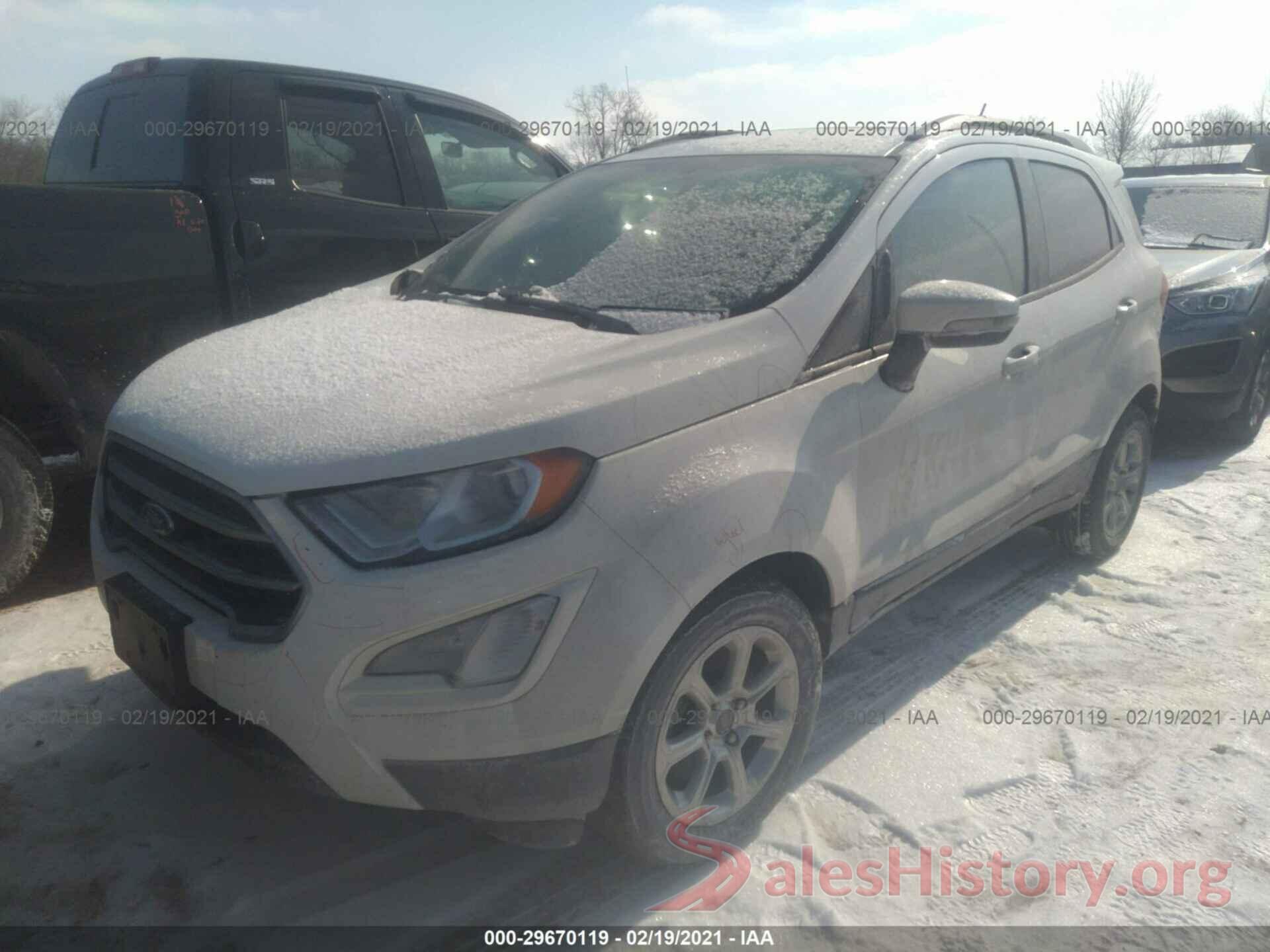 MAJ3P1TE5JC230516 2018 FORD ECOSPORT