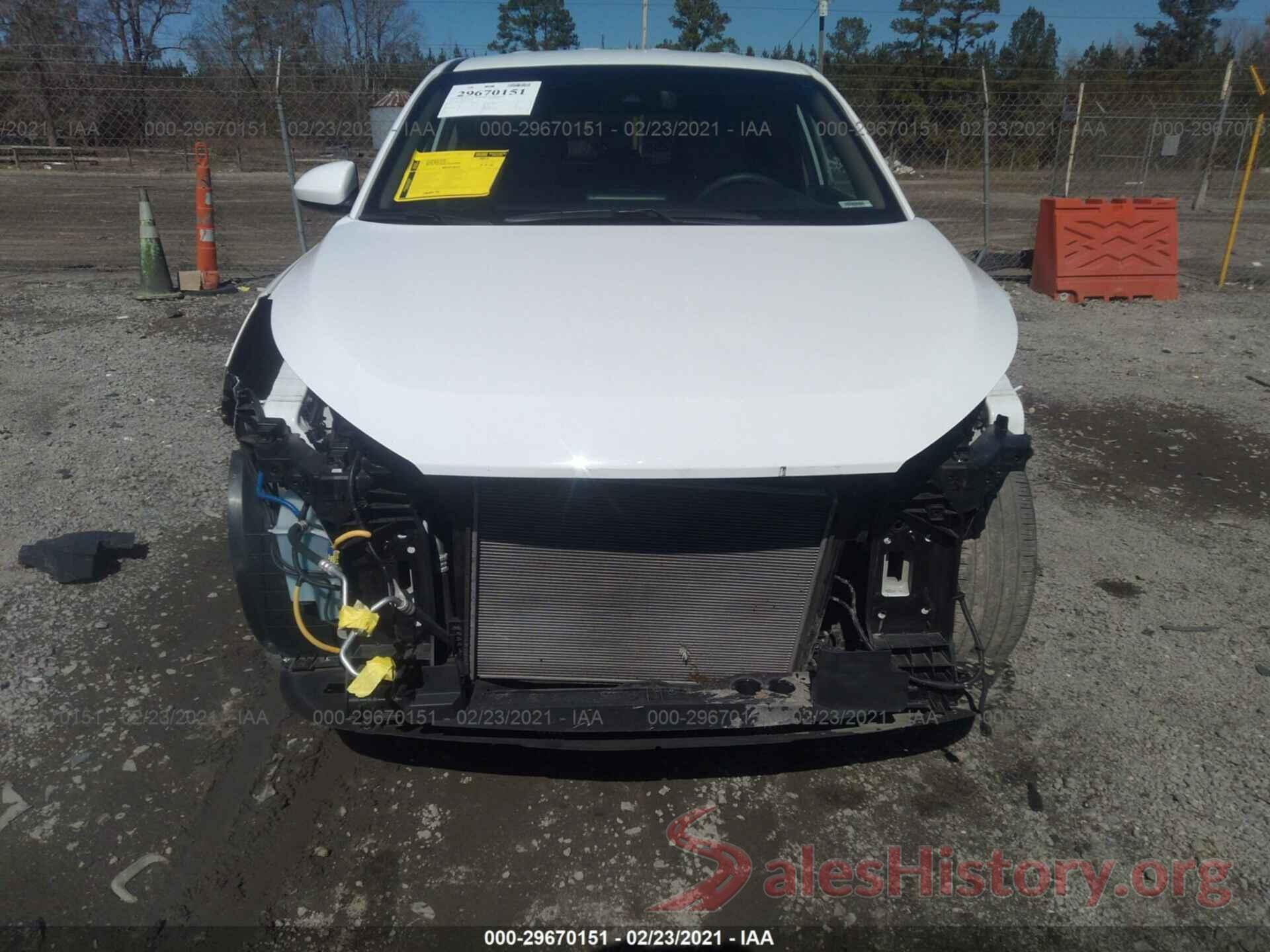 KM8J23A43KU021420 2019 HYUNDAI TUCSON