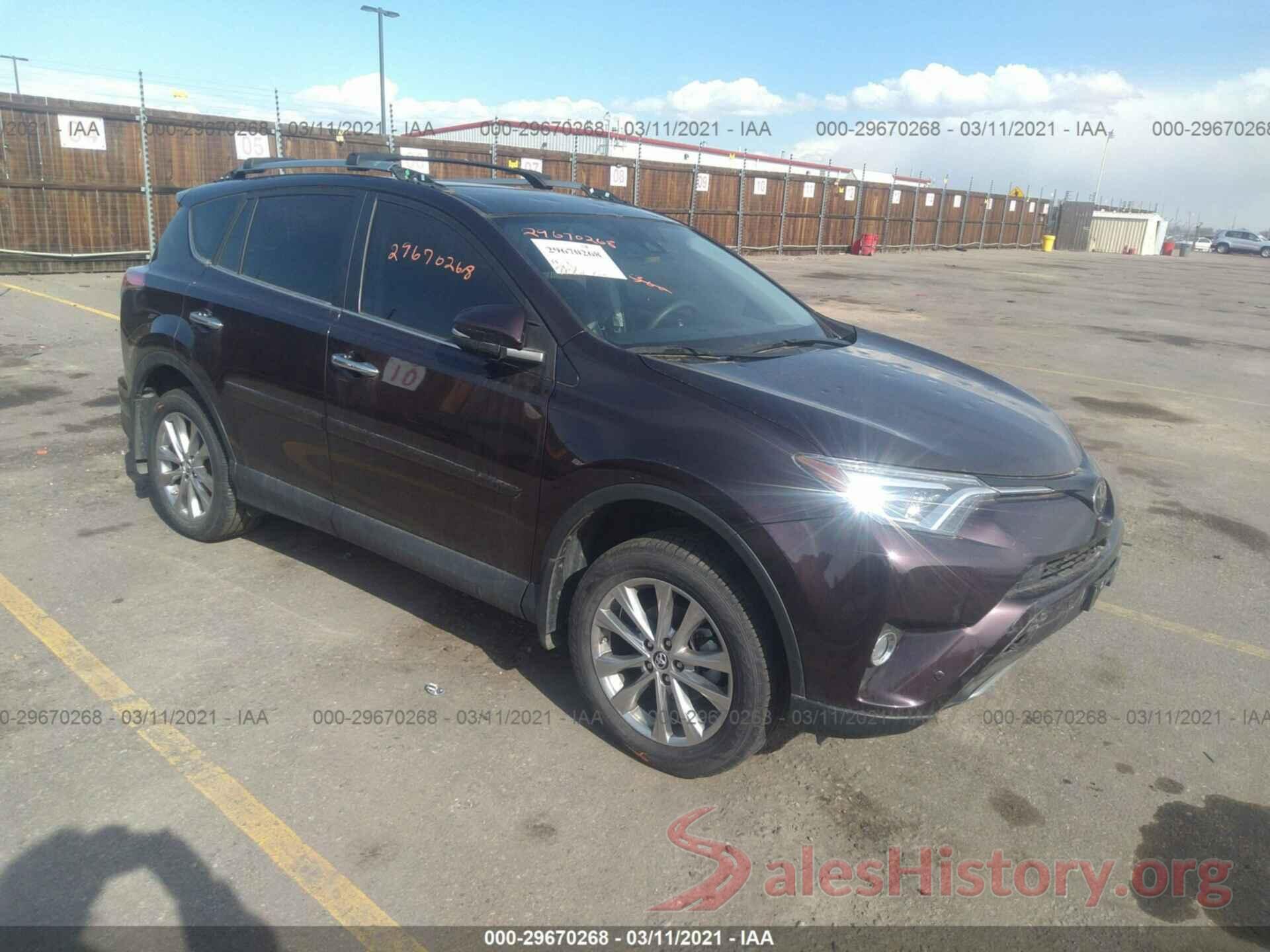 2T3DFREV8HW641980 2017 TOYOTA RAV4