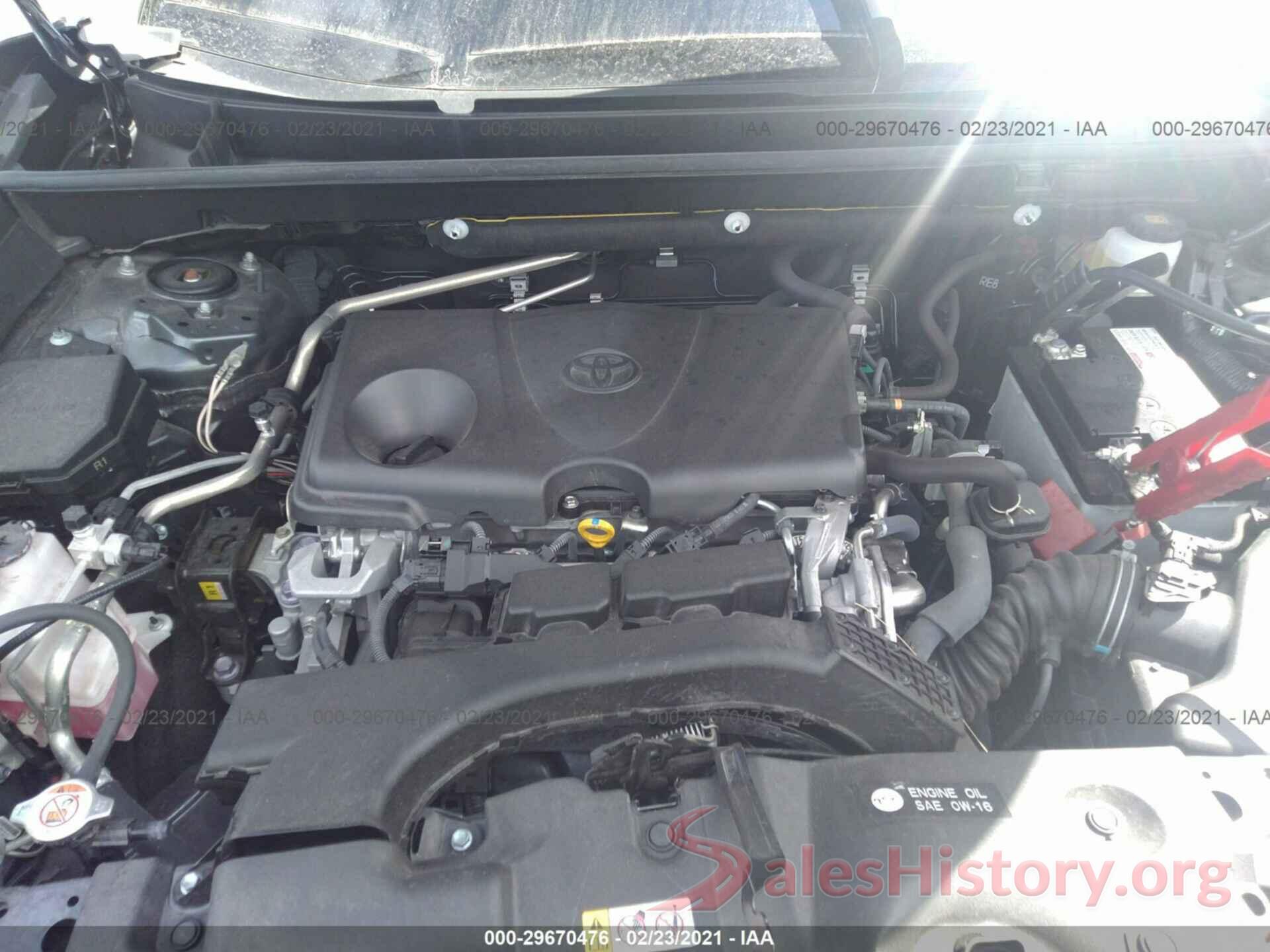 JTMH1RFV1KJ007513 2019 TOYOTA RAV4