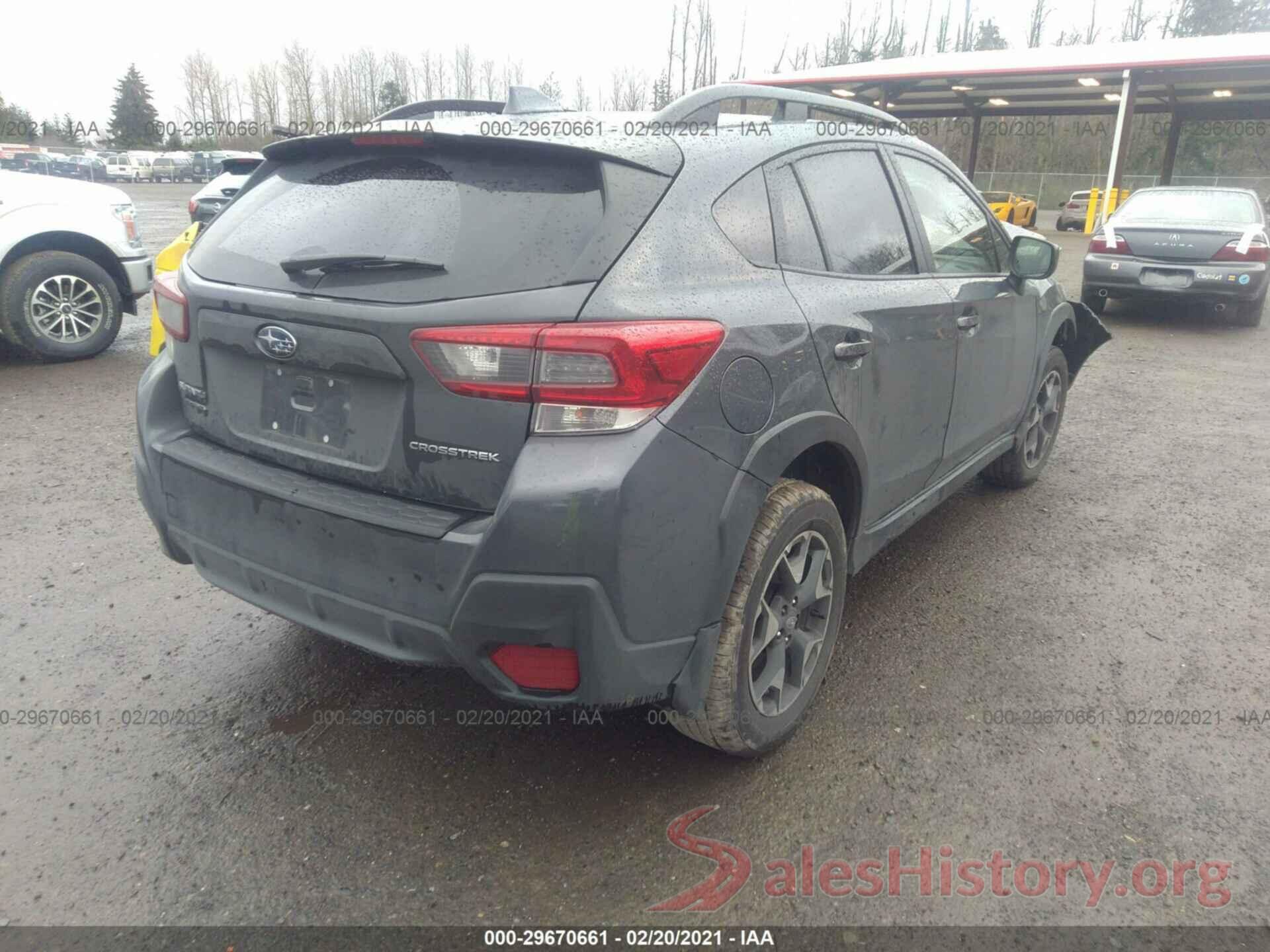 JF2GTAEC8LH261026 2020 SUBARU CROSSTREK