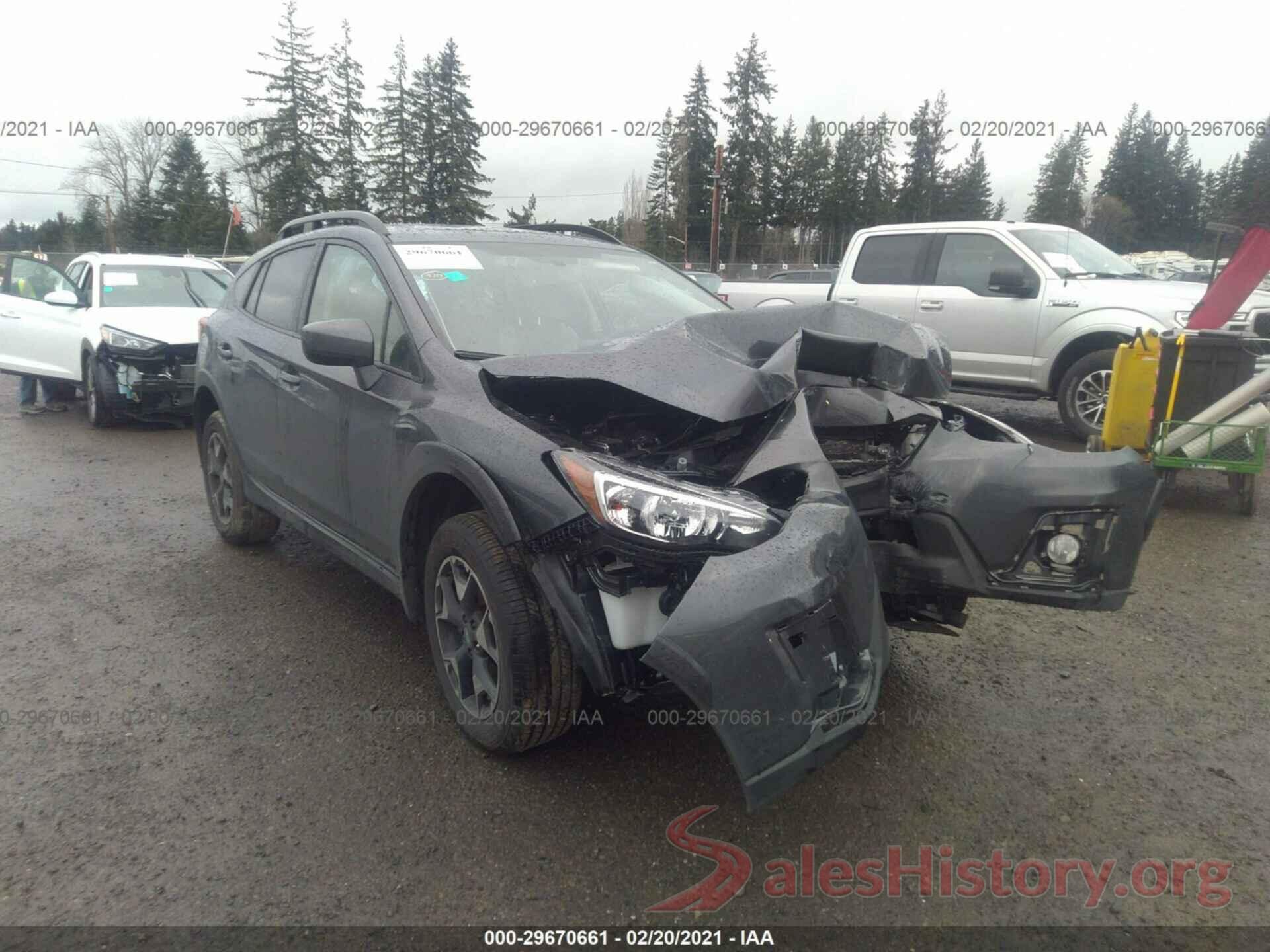 JF2GTAEC8LH261026 2020 SUBARU CROSSTREK