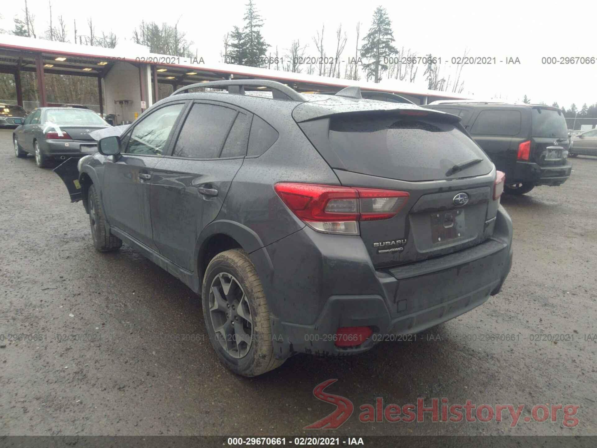 JF2GTAEC8LH261026 2020 SUBARU CROSSTREK