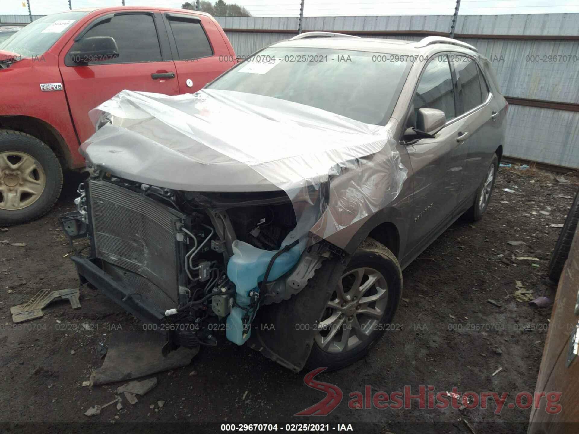 3GNAXLEU8JL174259 2018 CHEVROLET EQUINOX