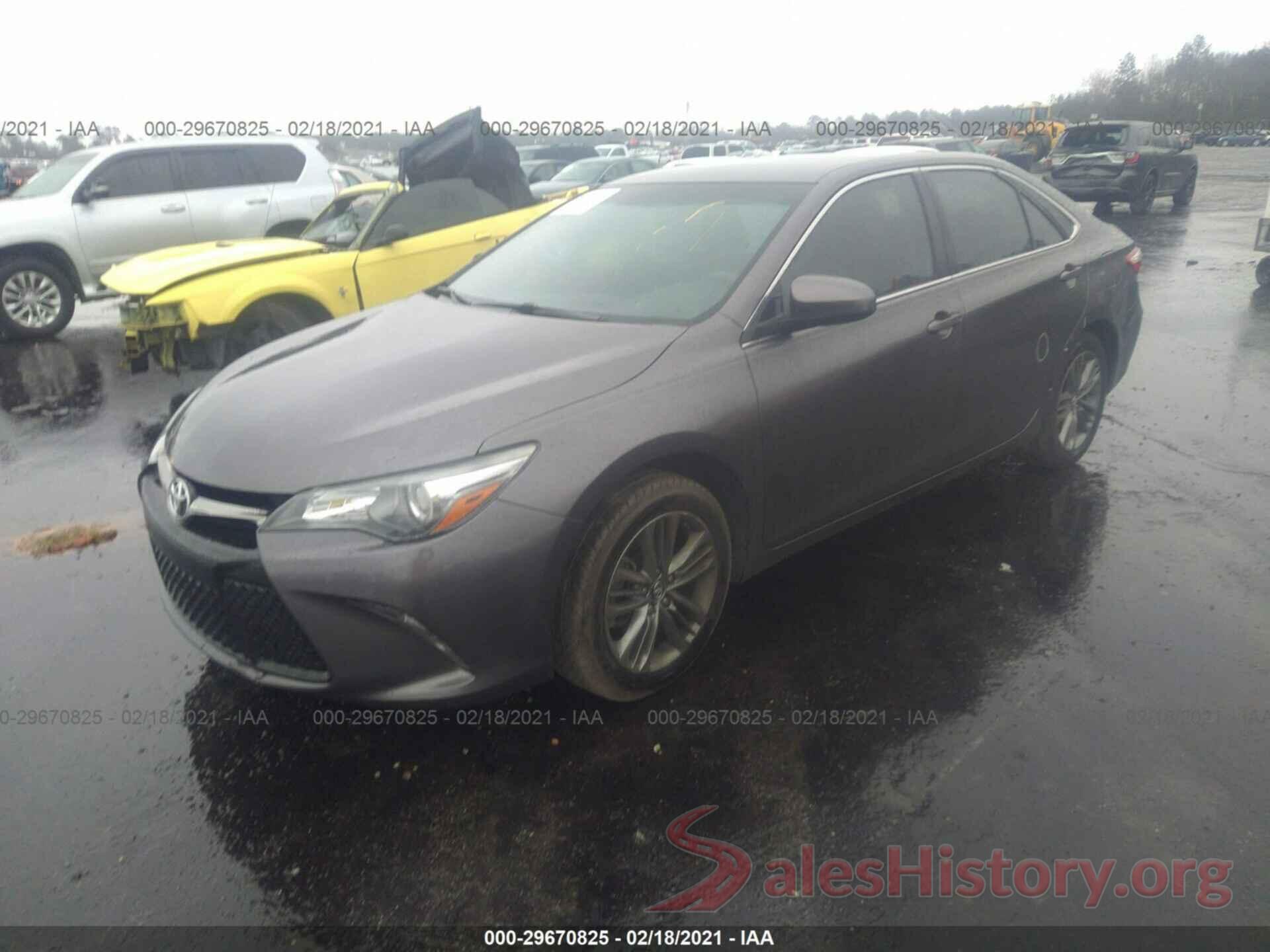 4T1BF1FK5GU256574 2016 TOYOTA CAMRY